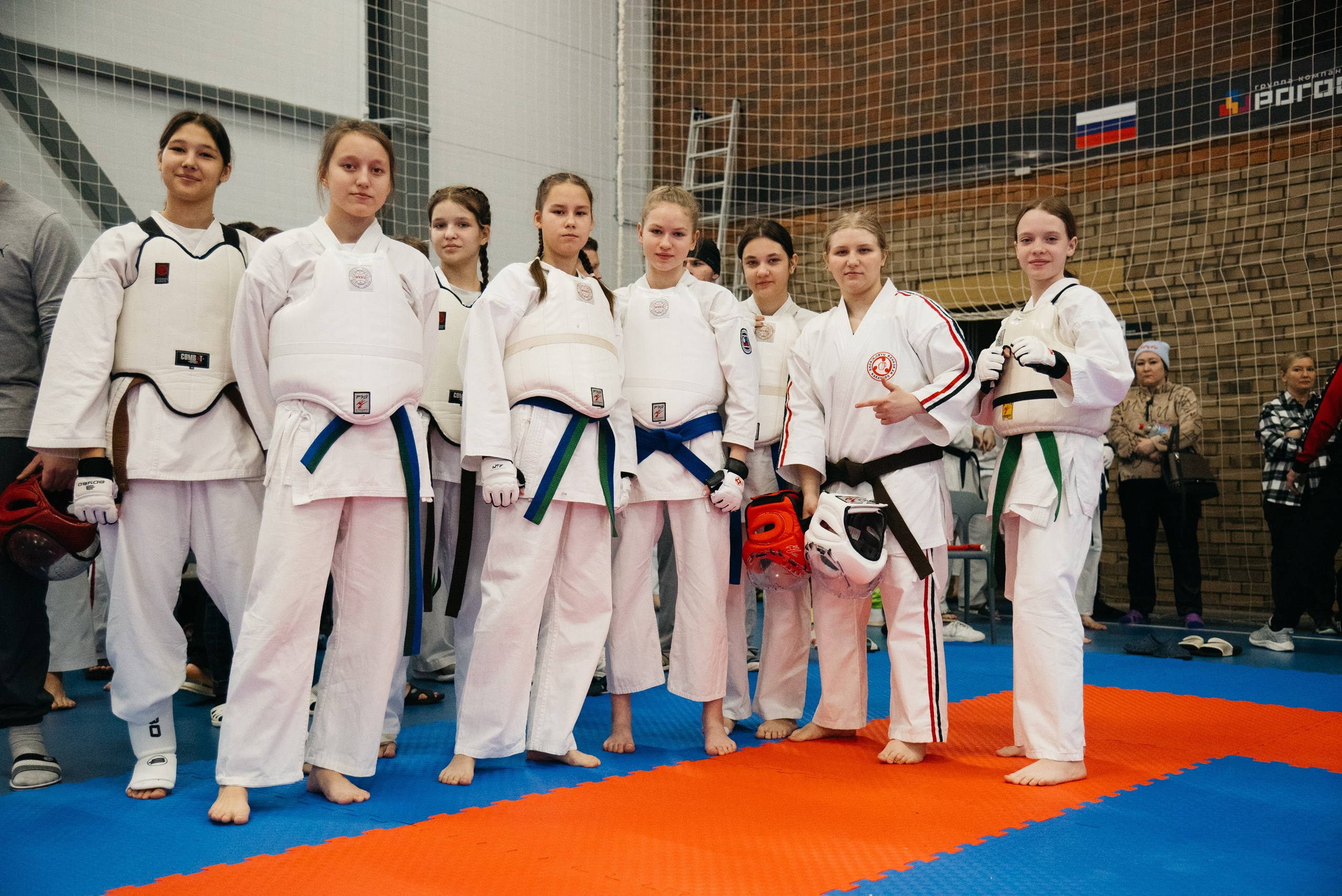 Косики каратэ. Свадебный фотограф Ижевск Петр Шишков