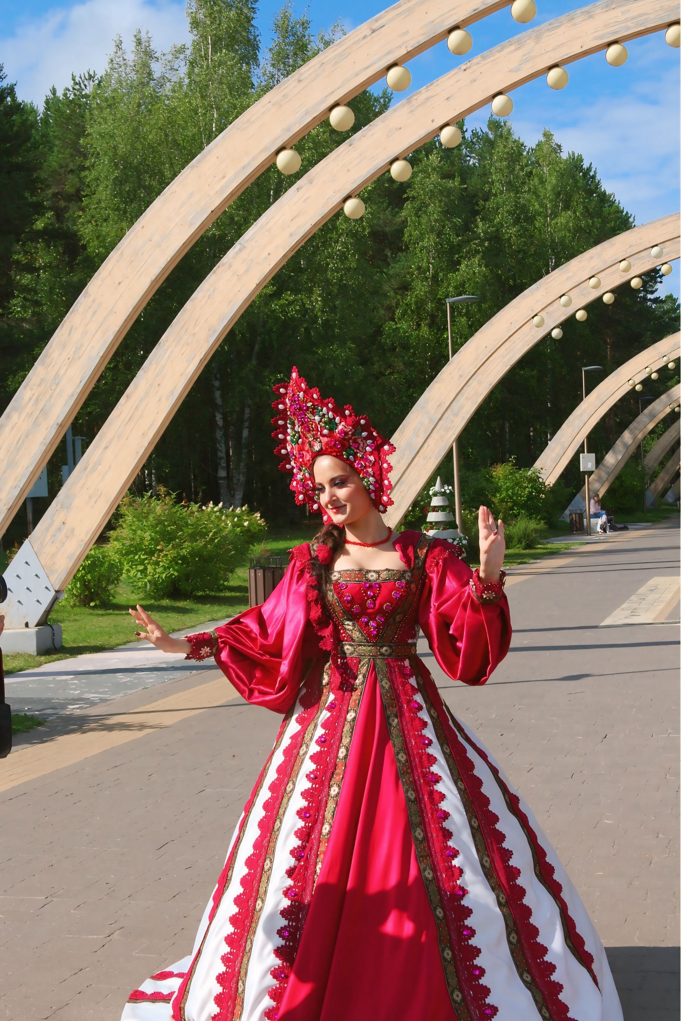 Серафим и Анастасия