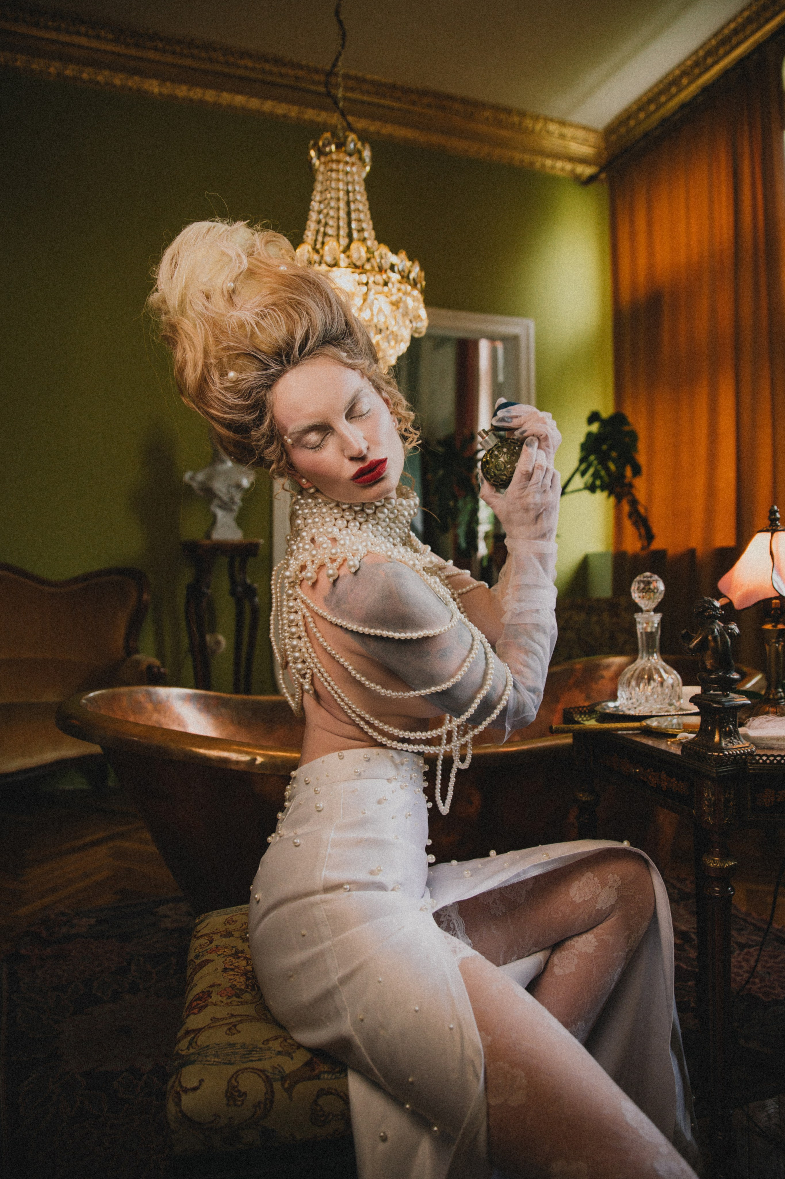 Винтаж. Фотограф в Крыму