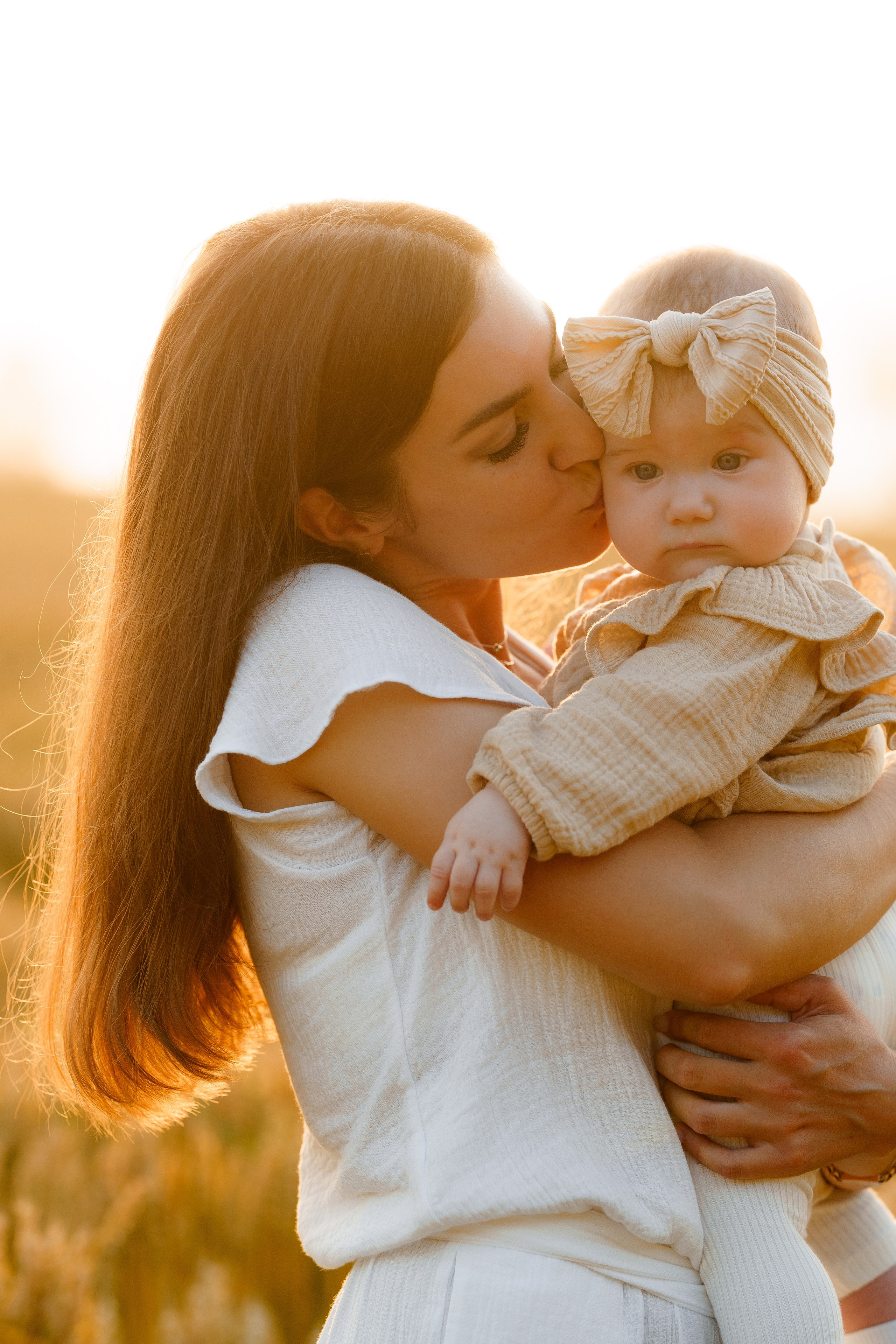 Юля с семьёй 27.07.2023. Свадебный и семейный фотограф Кристина Лисина в Арзамасе