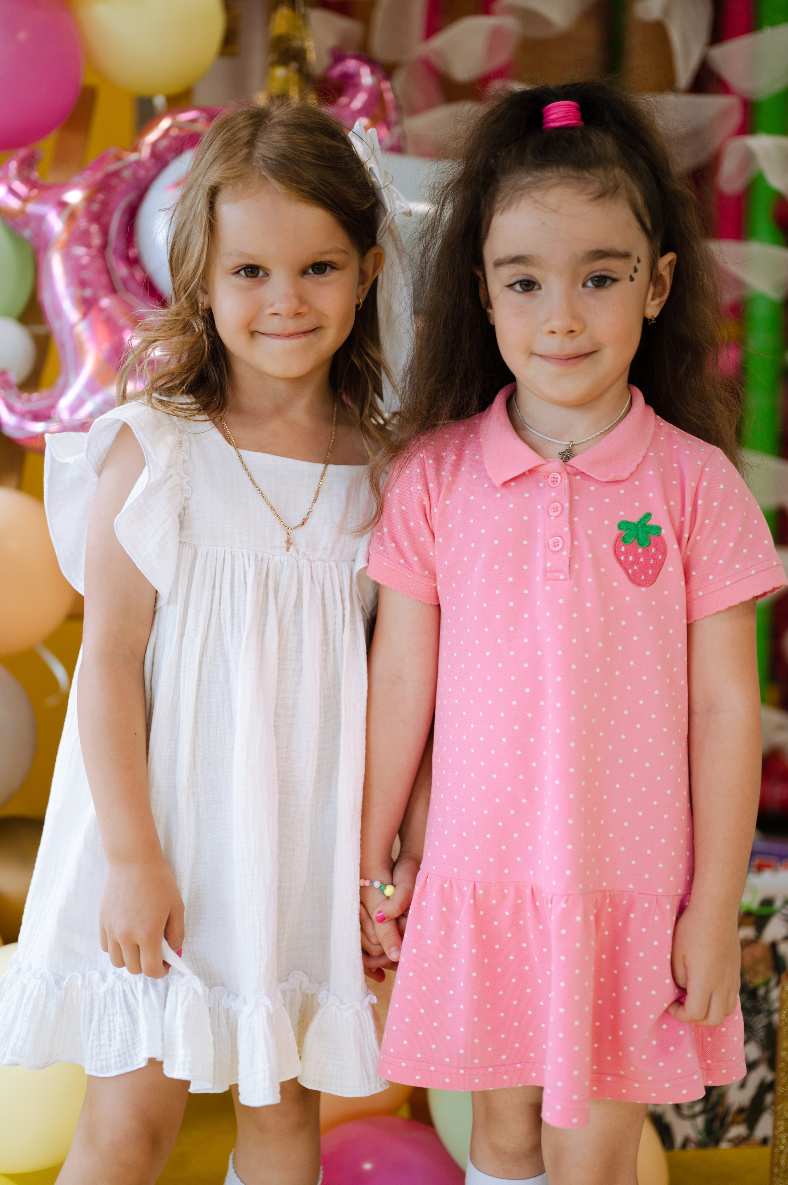 Мирославе 5 лет. Фотограф Красноярск Екатерина Карпеза