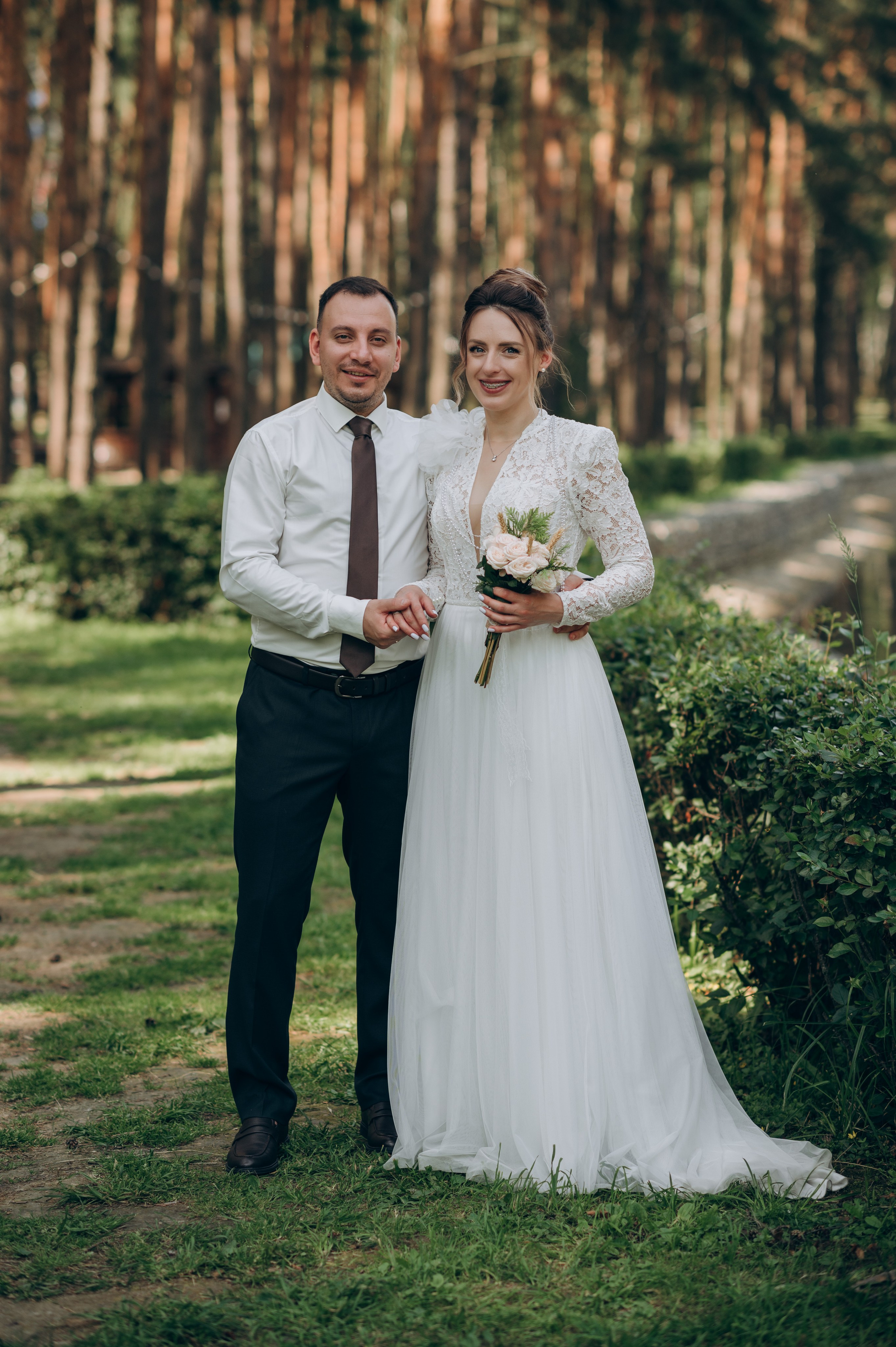 Свадебная съёмка. Семейный фотограф в Домодедово и Москве Елена Пичугина