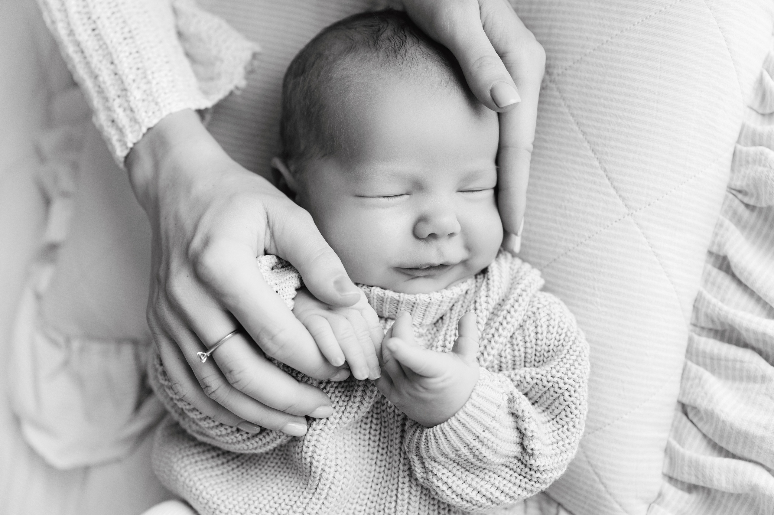 Натуральный стиль/Лайфстайл. Фотограф новорожденных в Санкт-Петербурге Галина Кудряшова