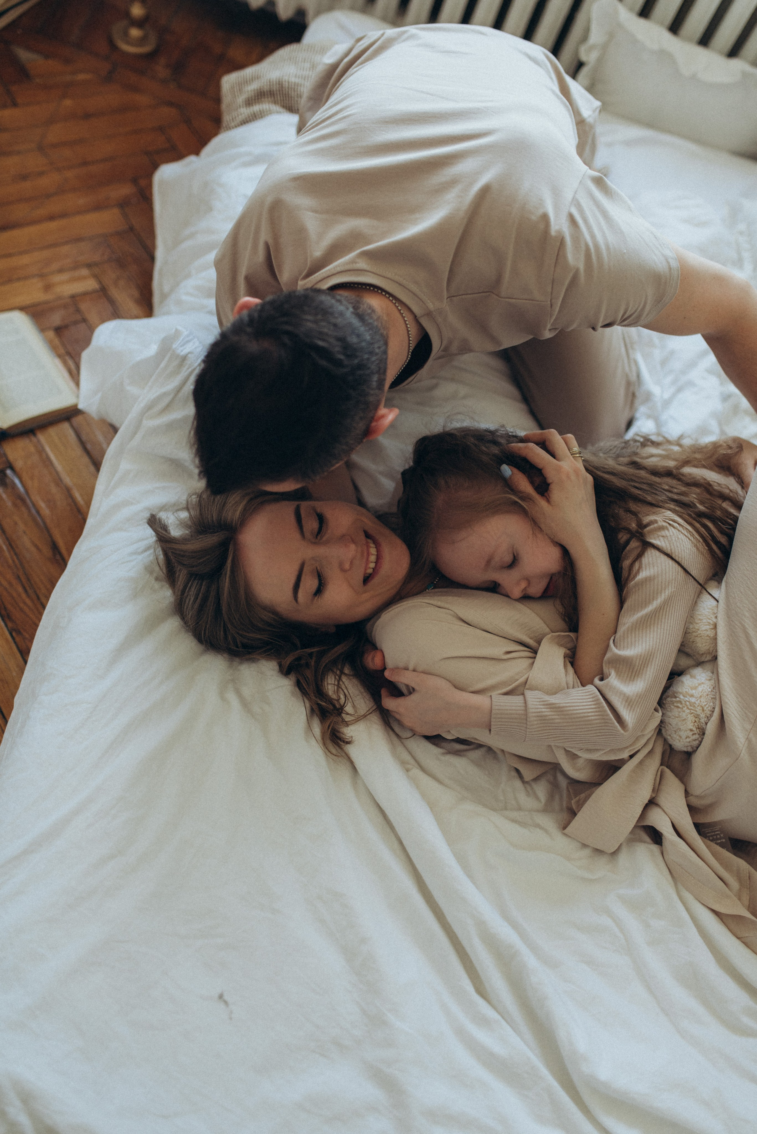 Семья. Семейный фотограф в Москве Екатерина Север