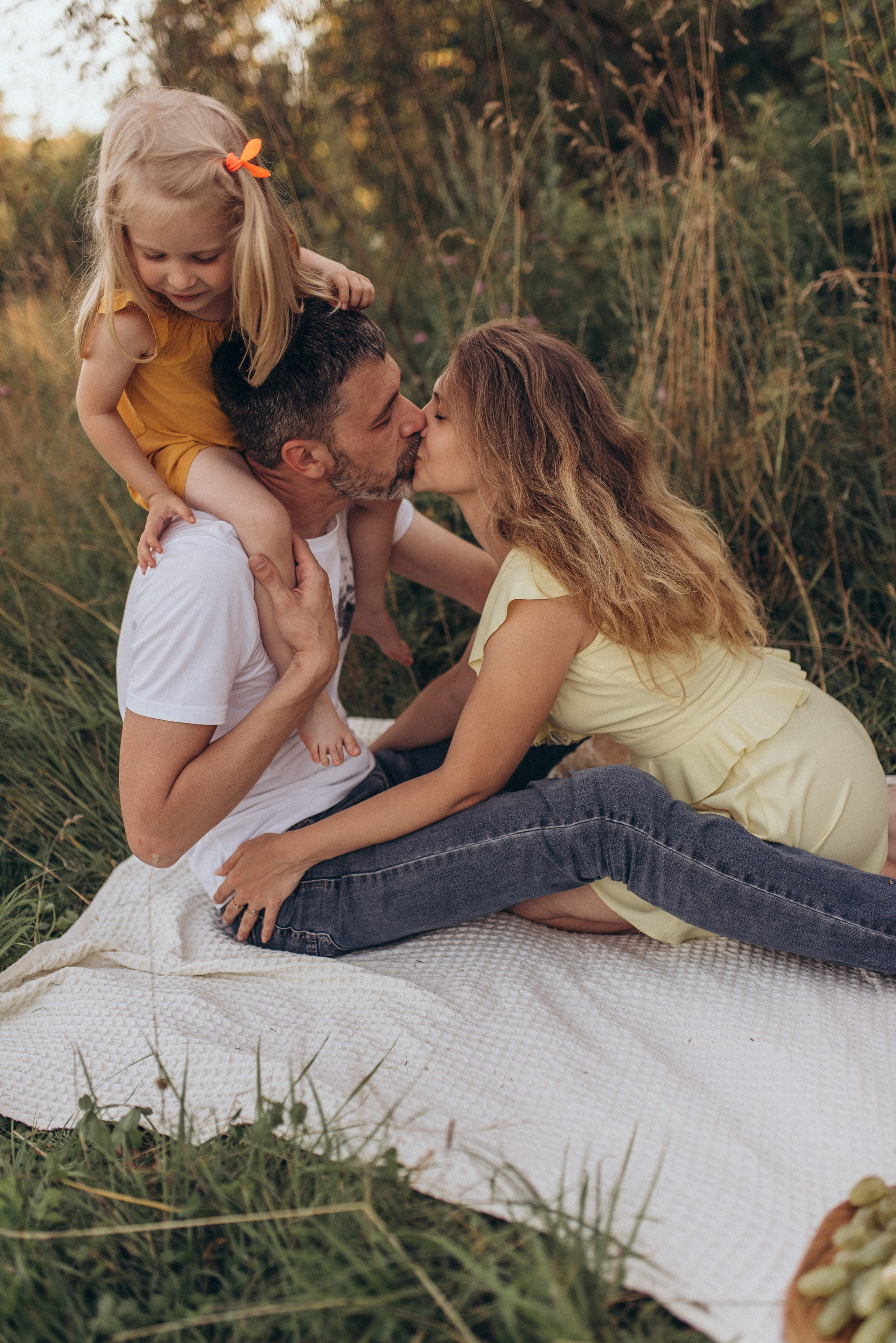 Воздушный змей. Семейный фотограф в Москве Екатерина Север