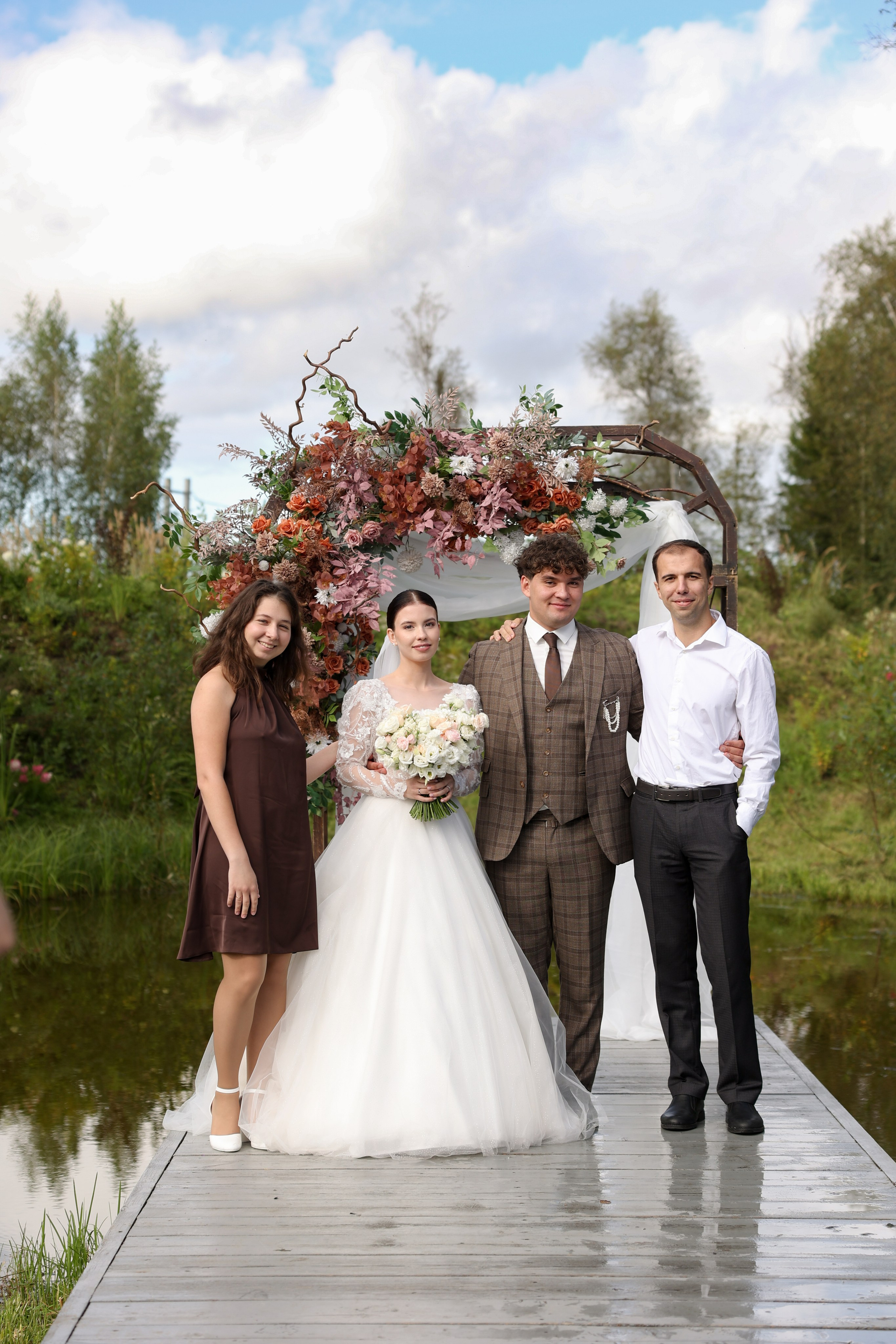 Green-house. Главная