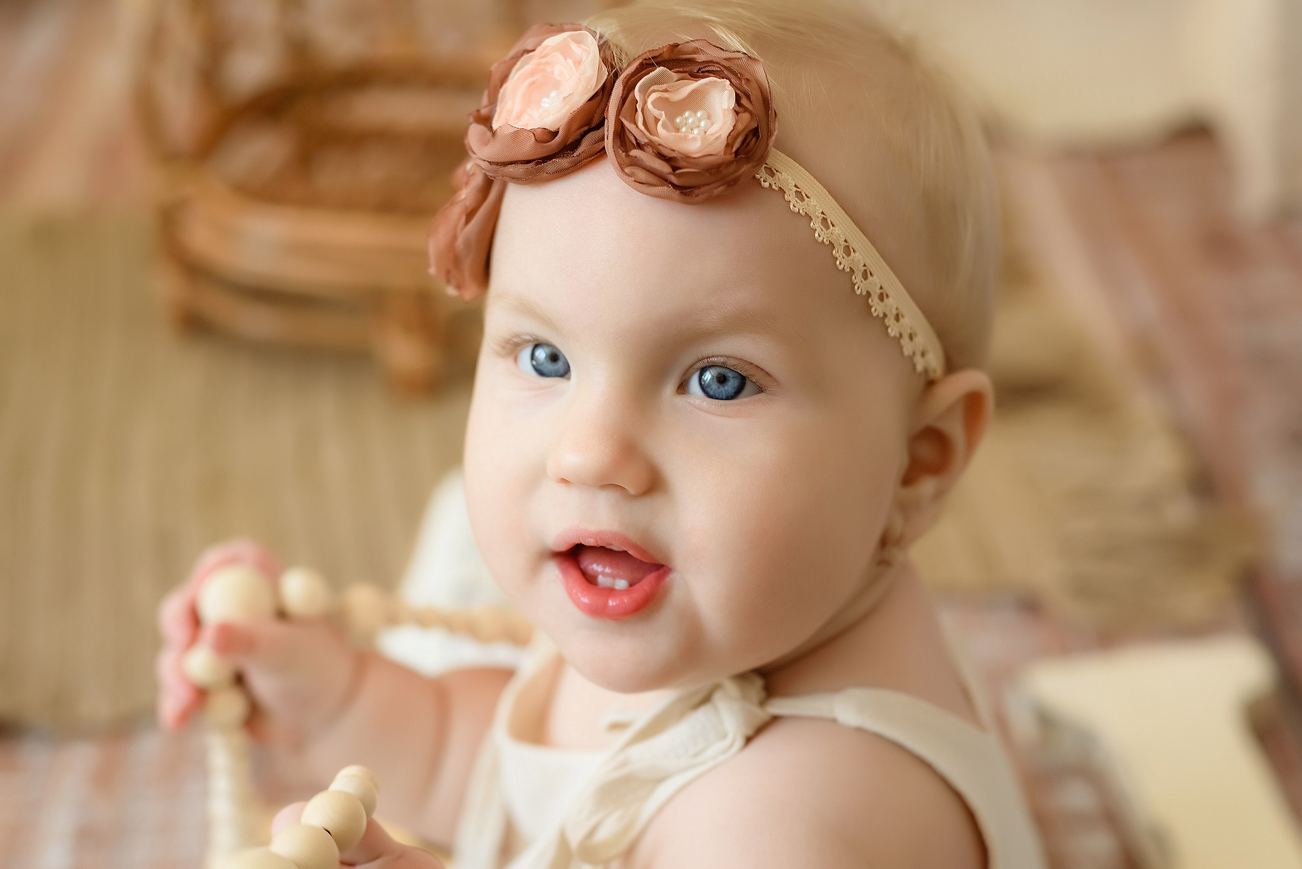 «Бохо» Милана 1 годик. Детский Фотограф |Фотограф на годик в Брянске Ирина Романова