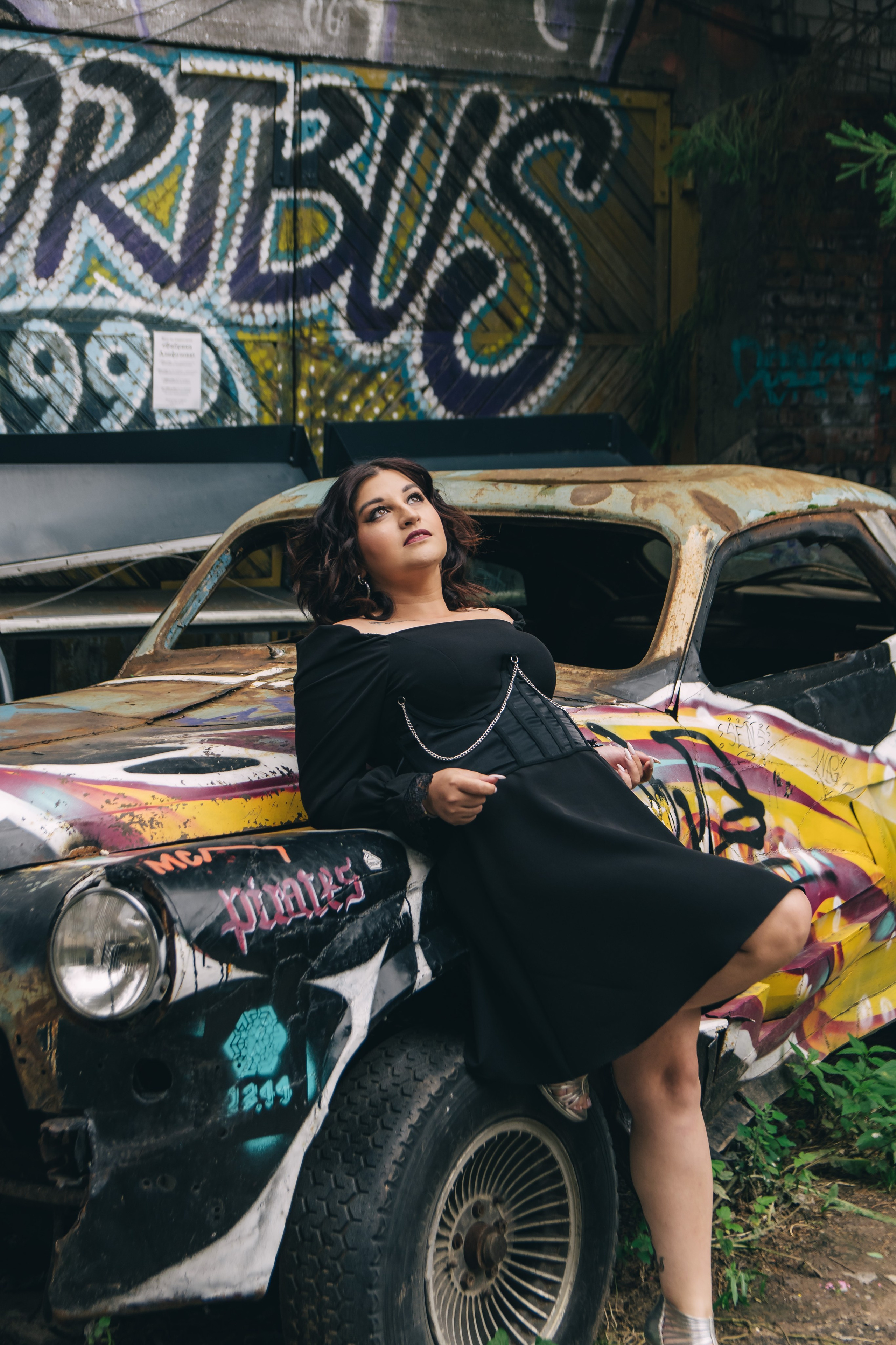 Фотосессия Дианы. Фотограф в Казани — Мила Чеклова