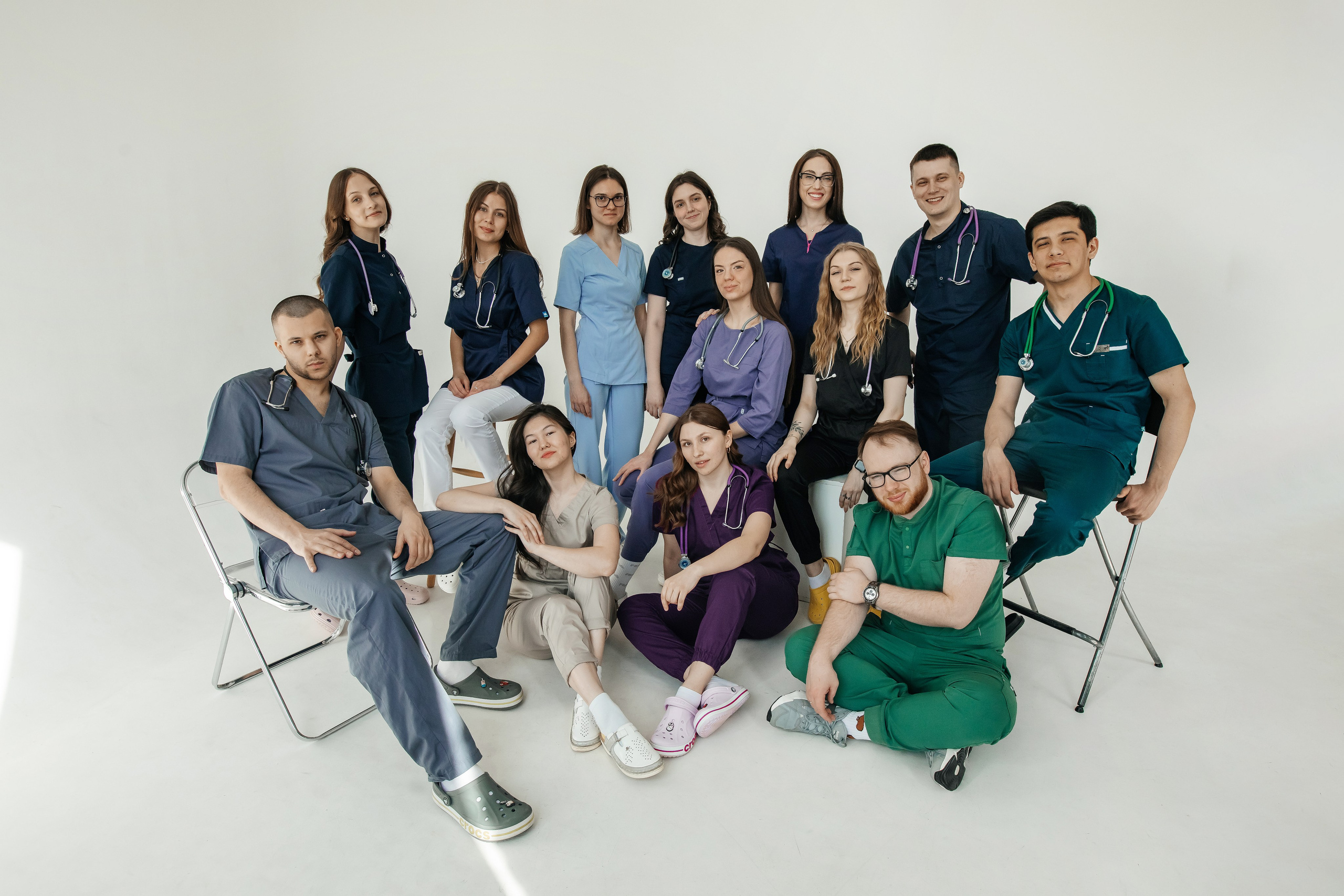 Выпускники СибГМУ — Лечебный факультет 1913. Семейный и свадебный фотограф в Томске Марилова Ольга