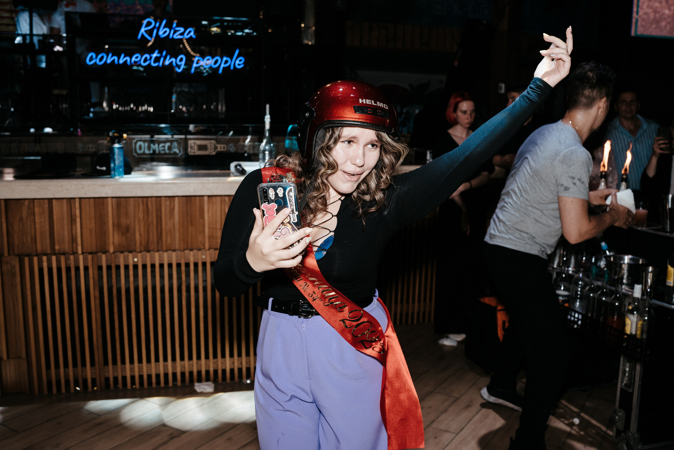 Выпускной «Ribiza». Свадебный фотограф в Симферополе