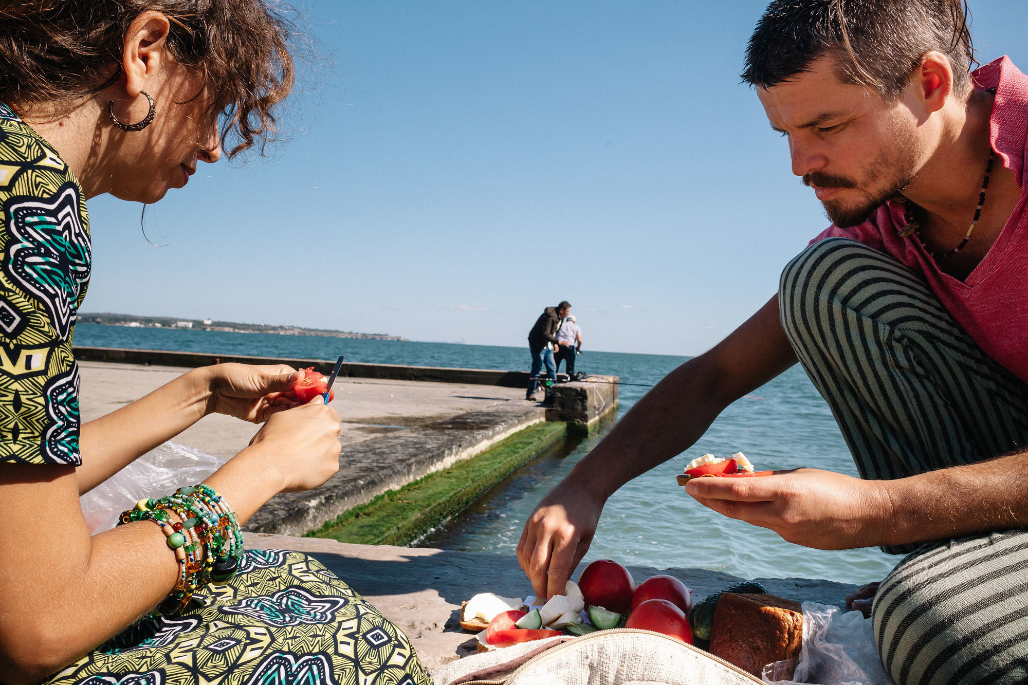 Керчь. Семейный и свадебный фотограф в Майкопе Михаил Мартиросян