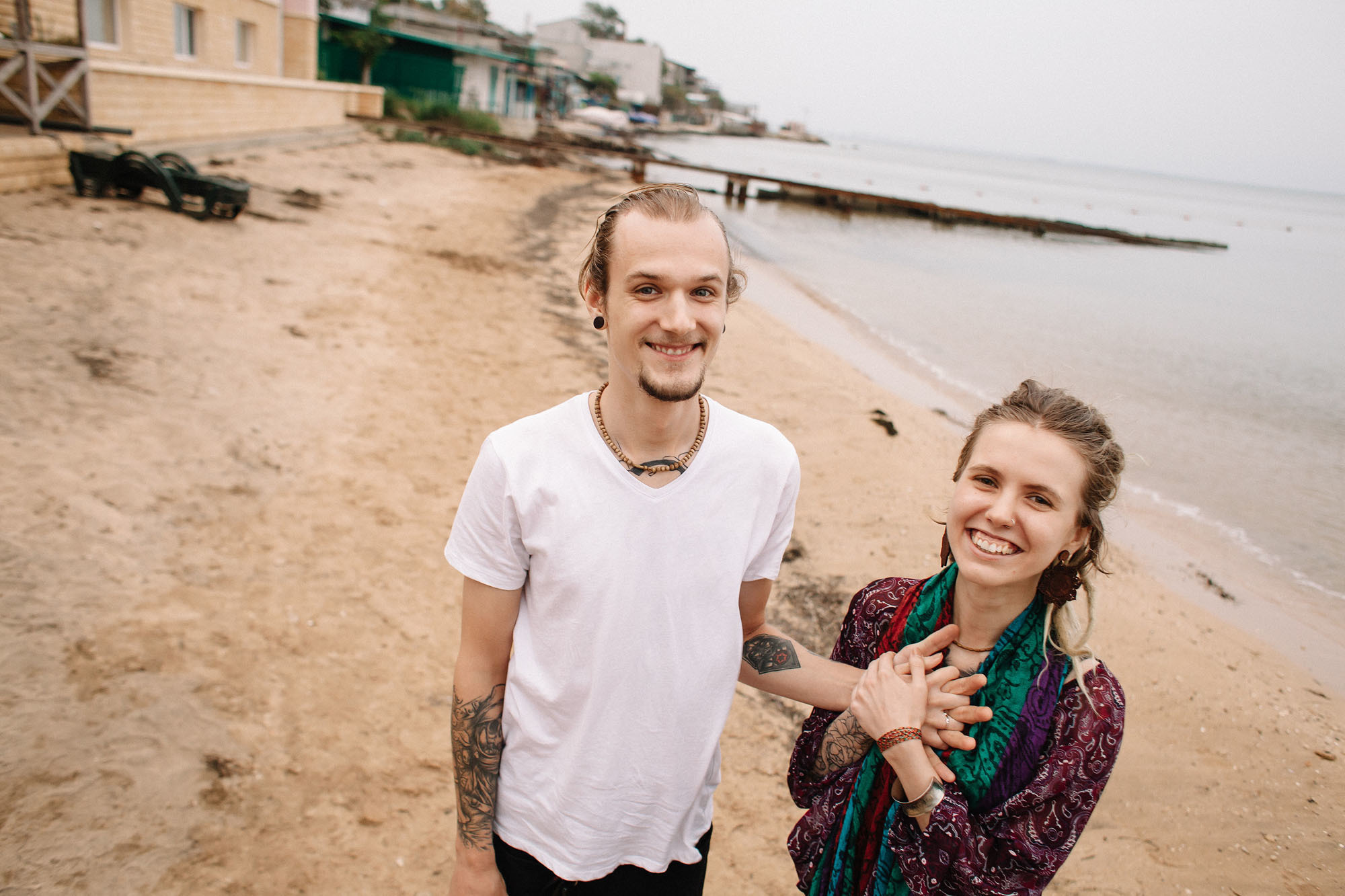 Керчь. Семейный и свадебный фотограф в Майкопе Михаил Мартиросян