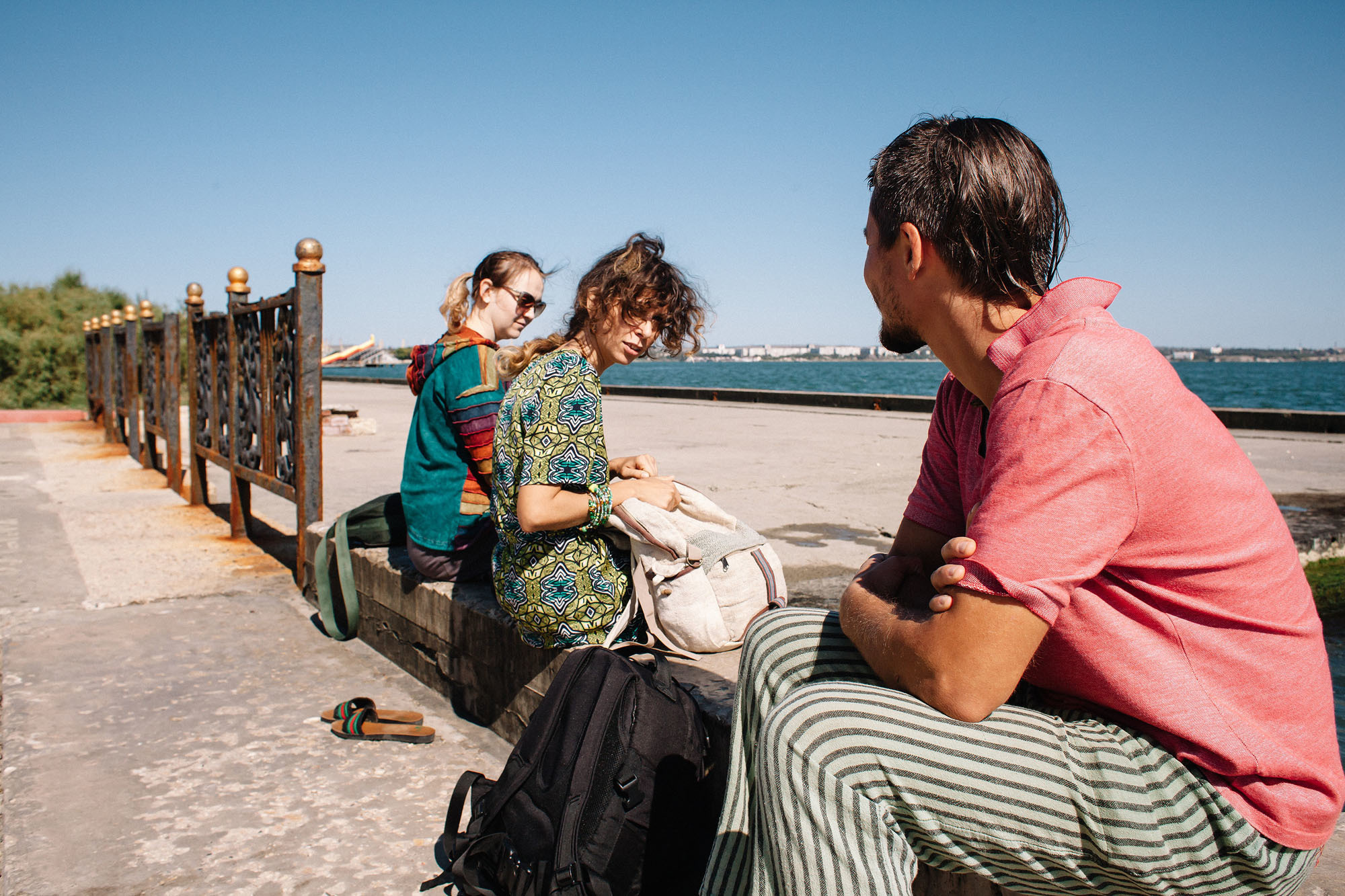 Керчь. Семейный и свадебный фотограф в Майкопе Михаил Мартиросян