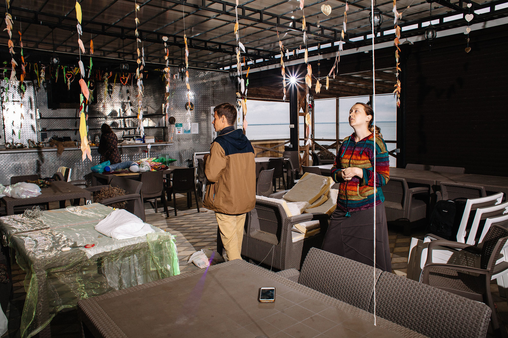 Керчь. Семейный и свадебный фотограф в Майкопе Михаил Мартиросян