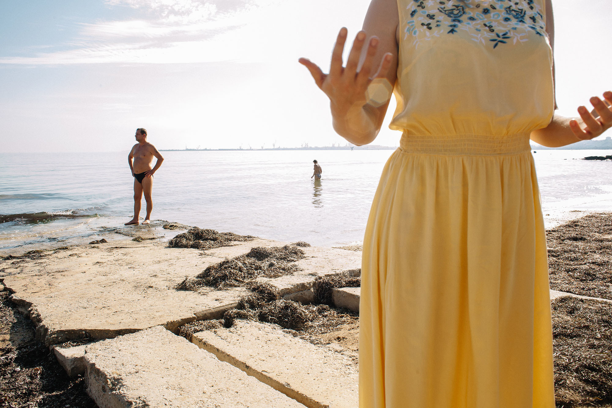 Керчь. Семейный и свадебный фотограф в Майкопе Михаил Мартиросян