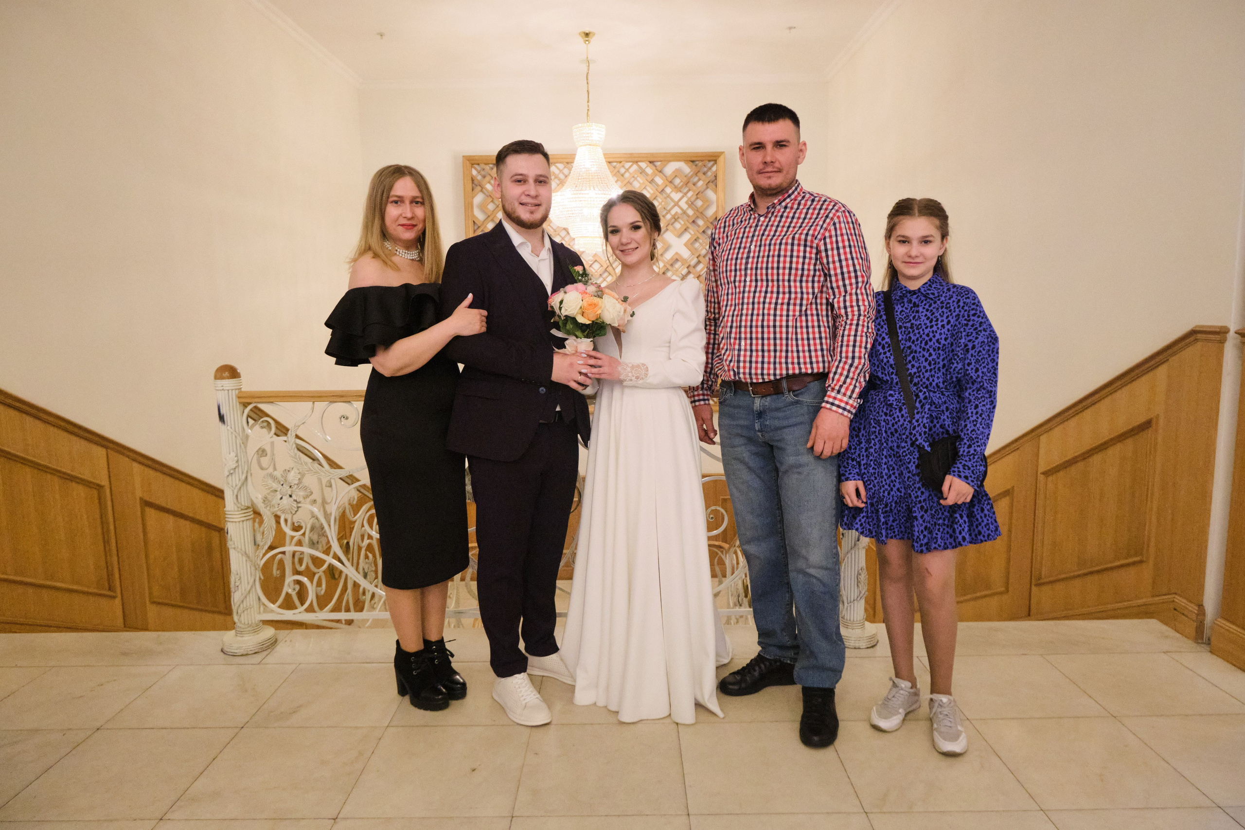 Эмин и Анастасия. Свадебный и семейный фотограф в Новокузнецке Иван Иванов