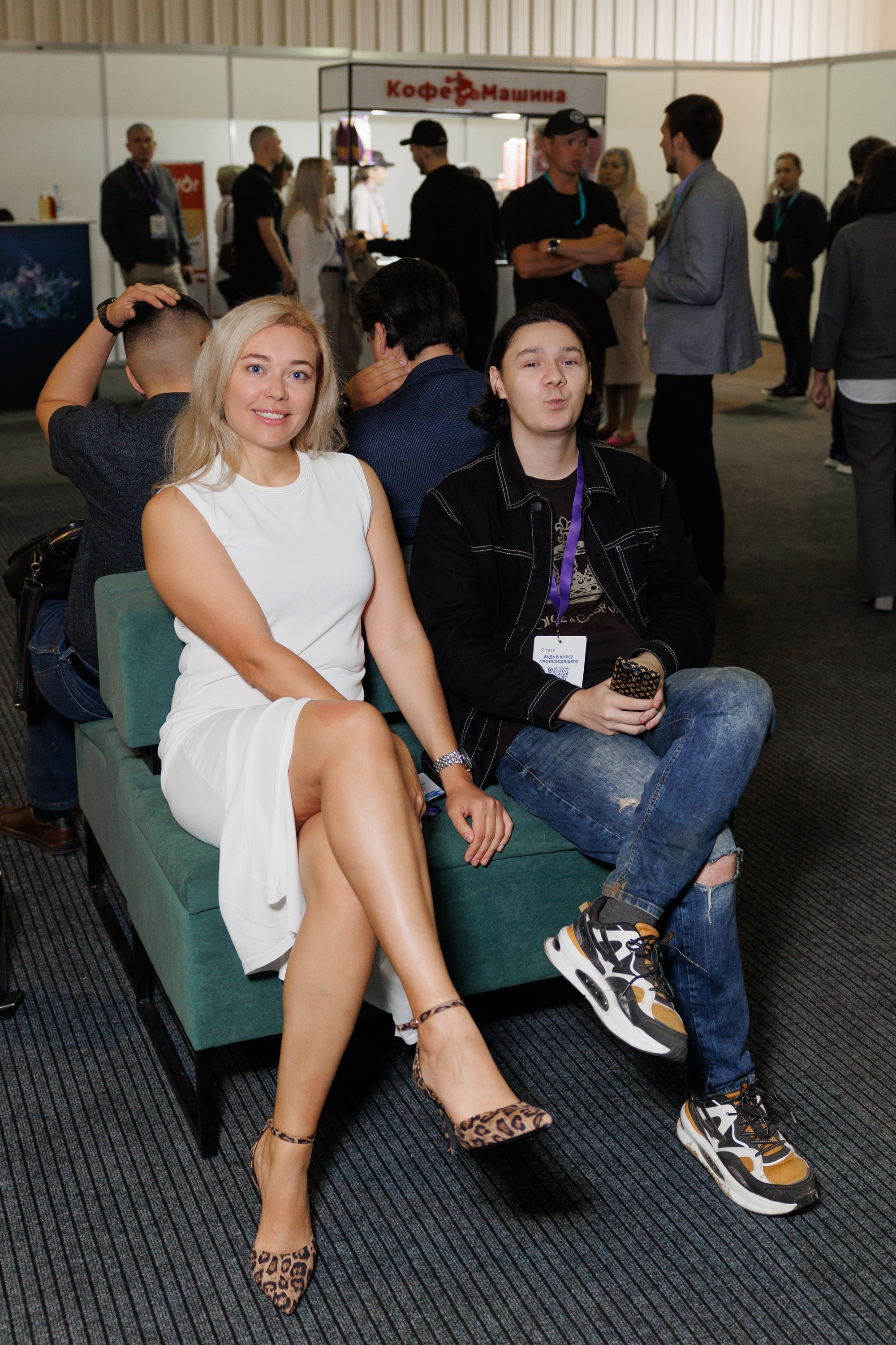 Сбер — Бизнес фест Иркутск (авг.24). Свадебный фотограф