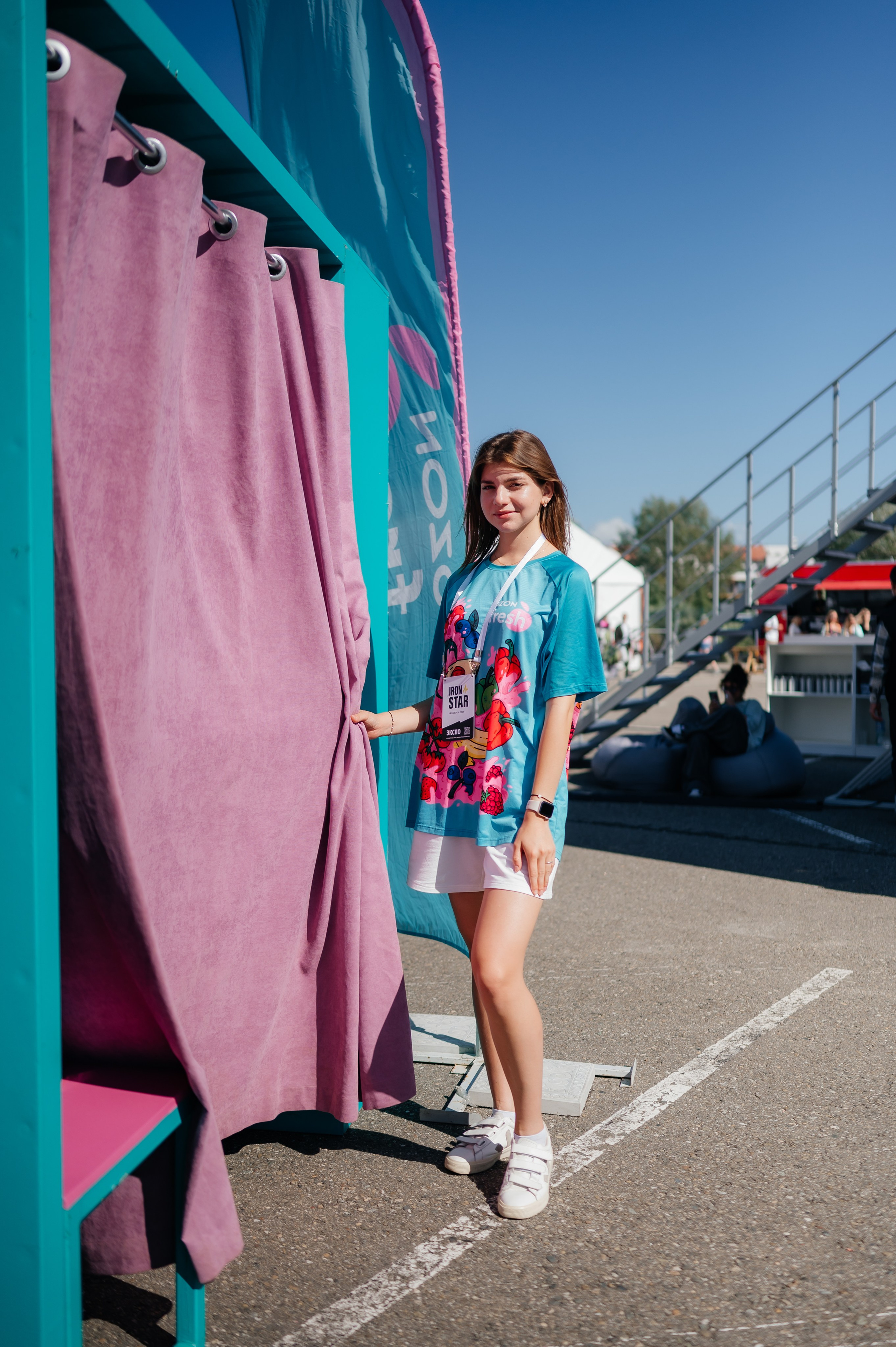 IRONSTAR (OZON FRESH, FAHRENHEIT, STELLAR AQUA). Фотограф Илья Бызов, Свадебный и репортажный фотограф Сочи