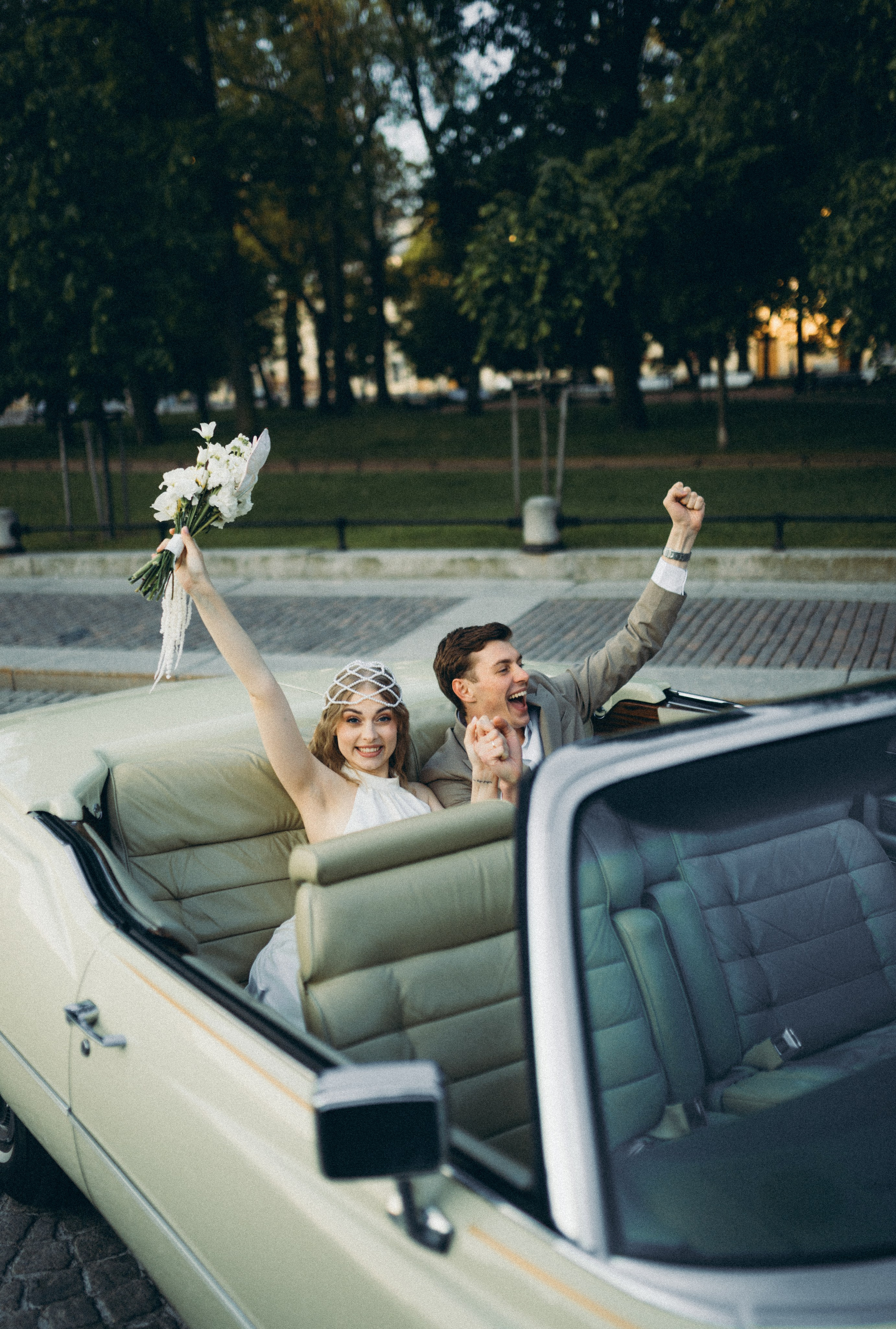 Данила & Вероника. Фотограф Винокурова Кристина в Санкт-Петербурге