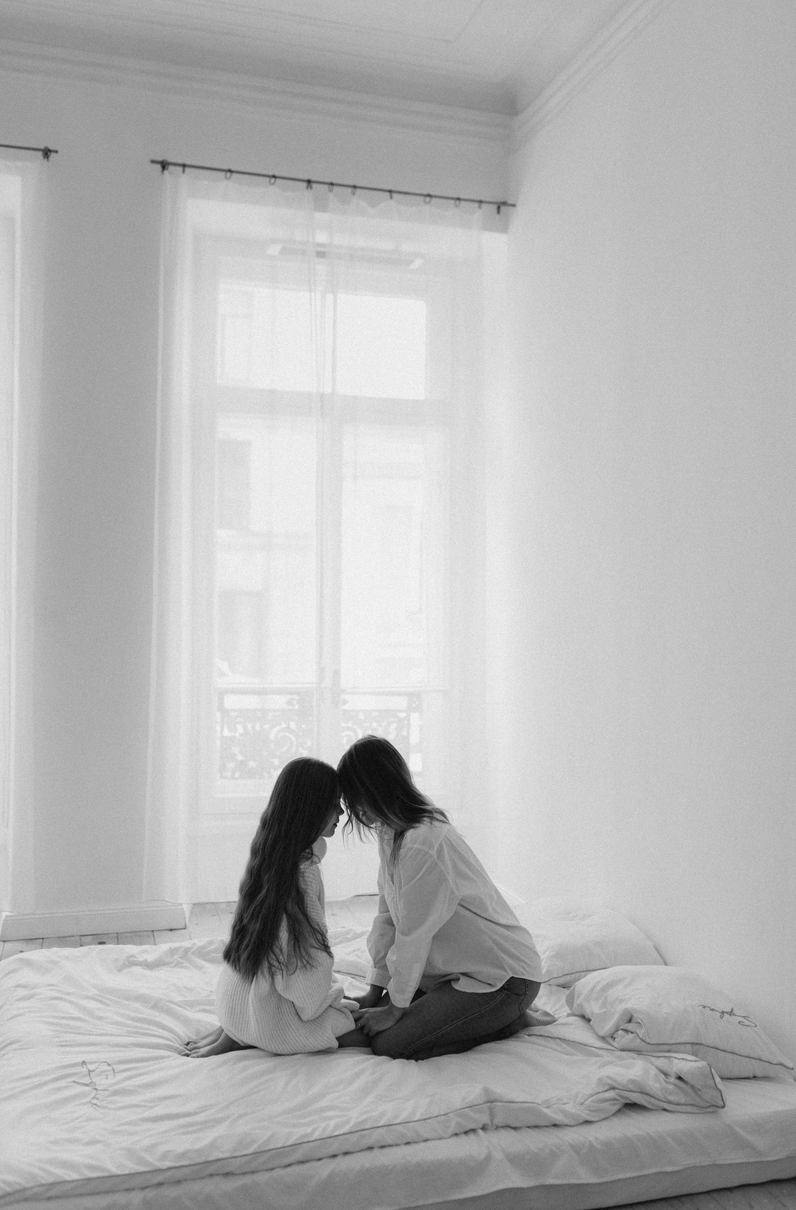 Роза и Евгения. Фотограф Винокурова Кристина в Санкт-Петербурге