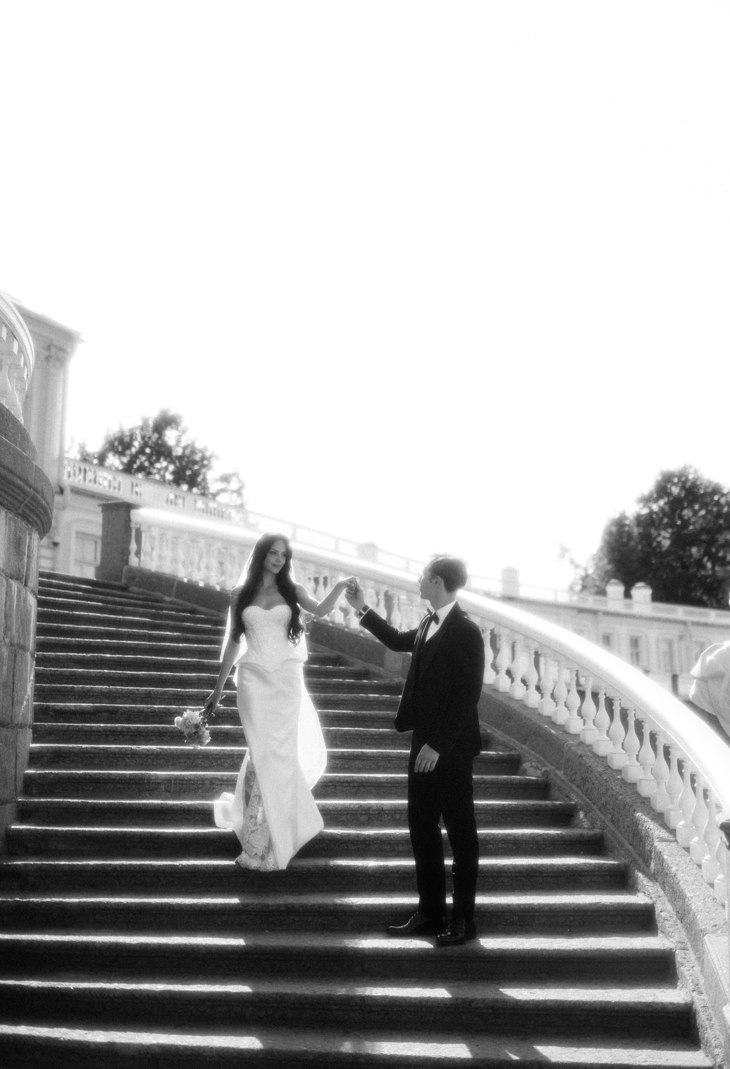 Анастасия & Александр. Фотограф Винокурова Кристина в Санкт-Петербурге