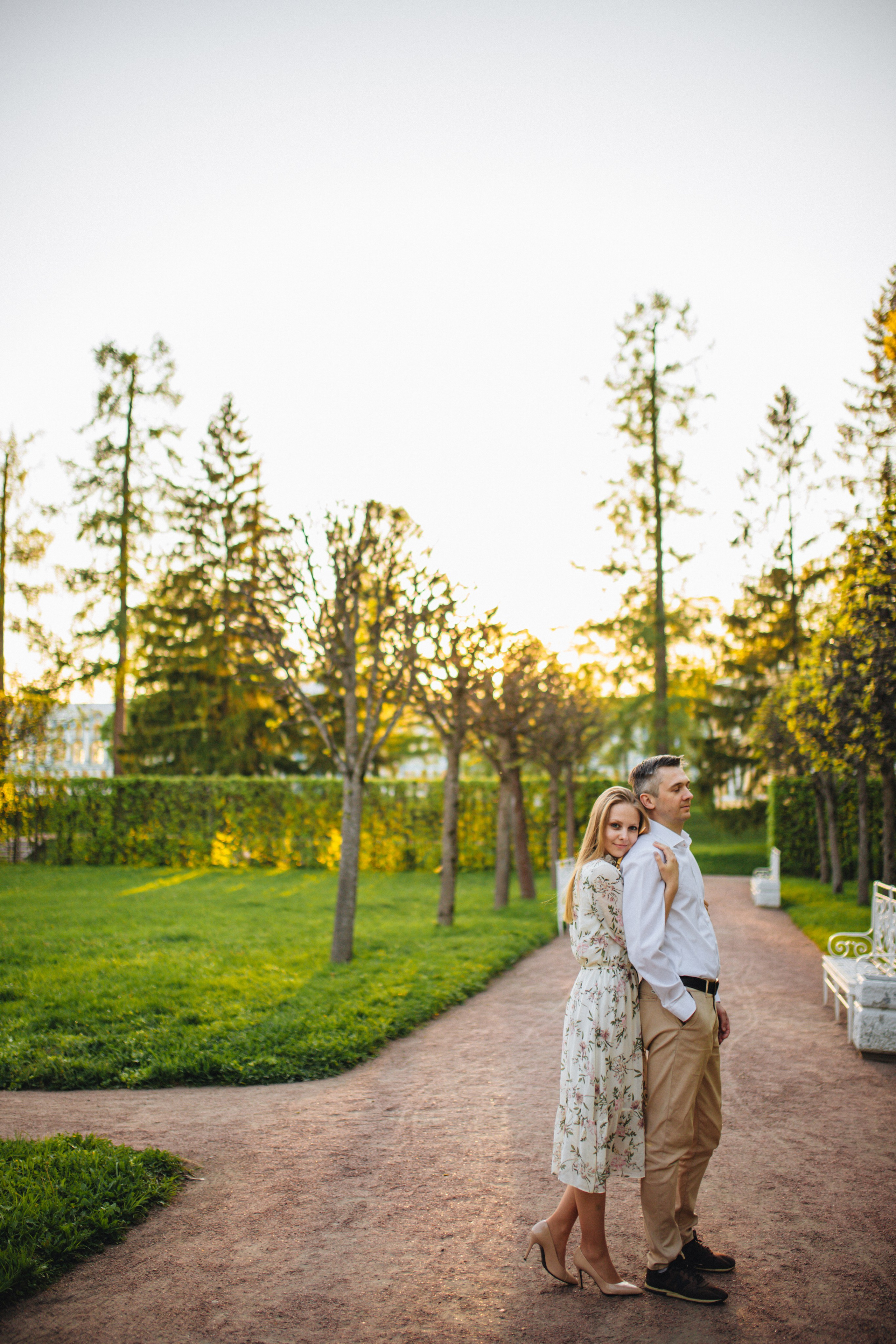 Екатерина & Евгений. Фотограф Винокурова Кристина в Санкт-Петербурге