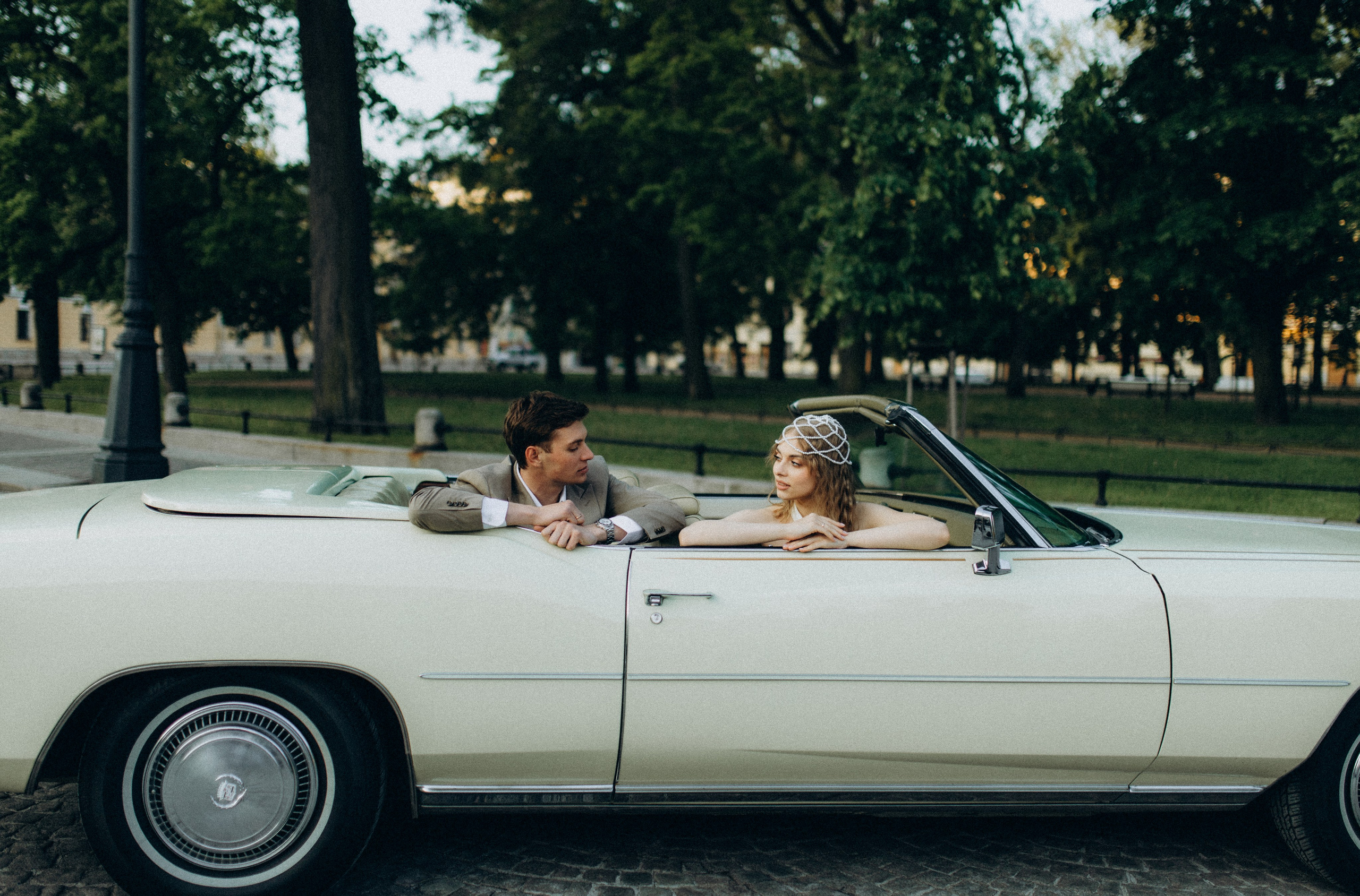 Данила & Вероника. Фотограф Винокурова Кристина в Санкт-Петербурге