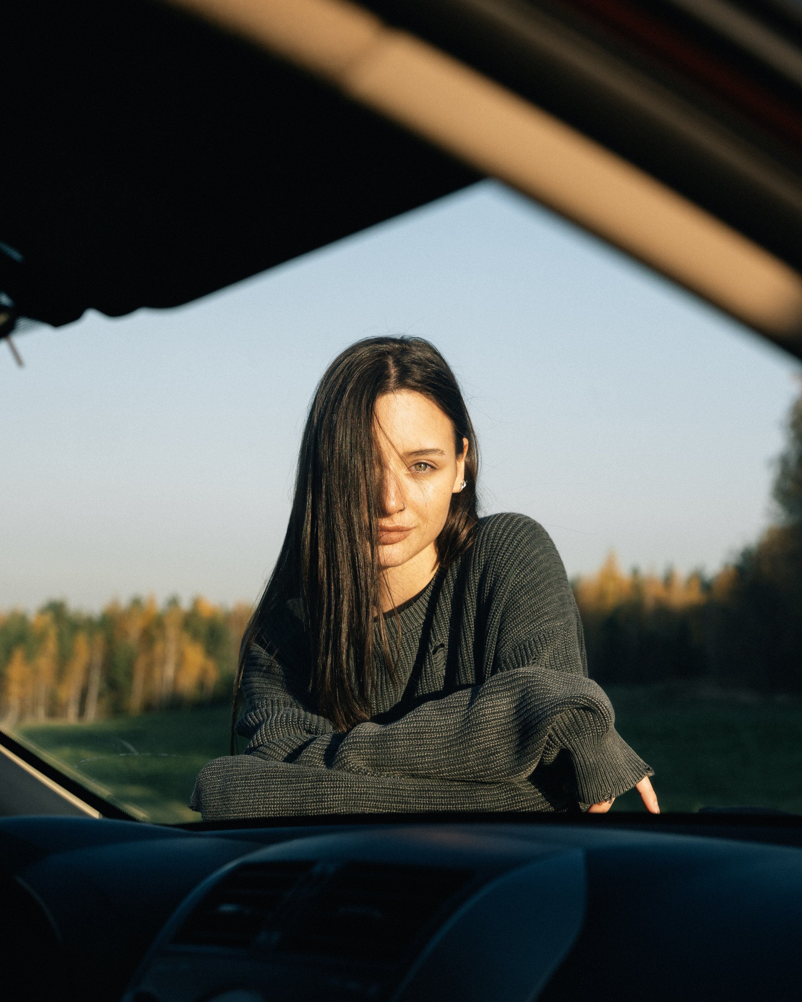 Елена. Фотограф/видеограф Никита Дудин