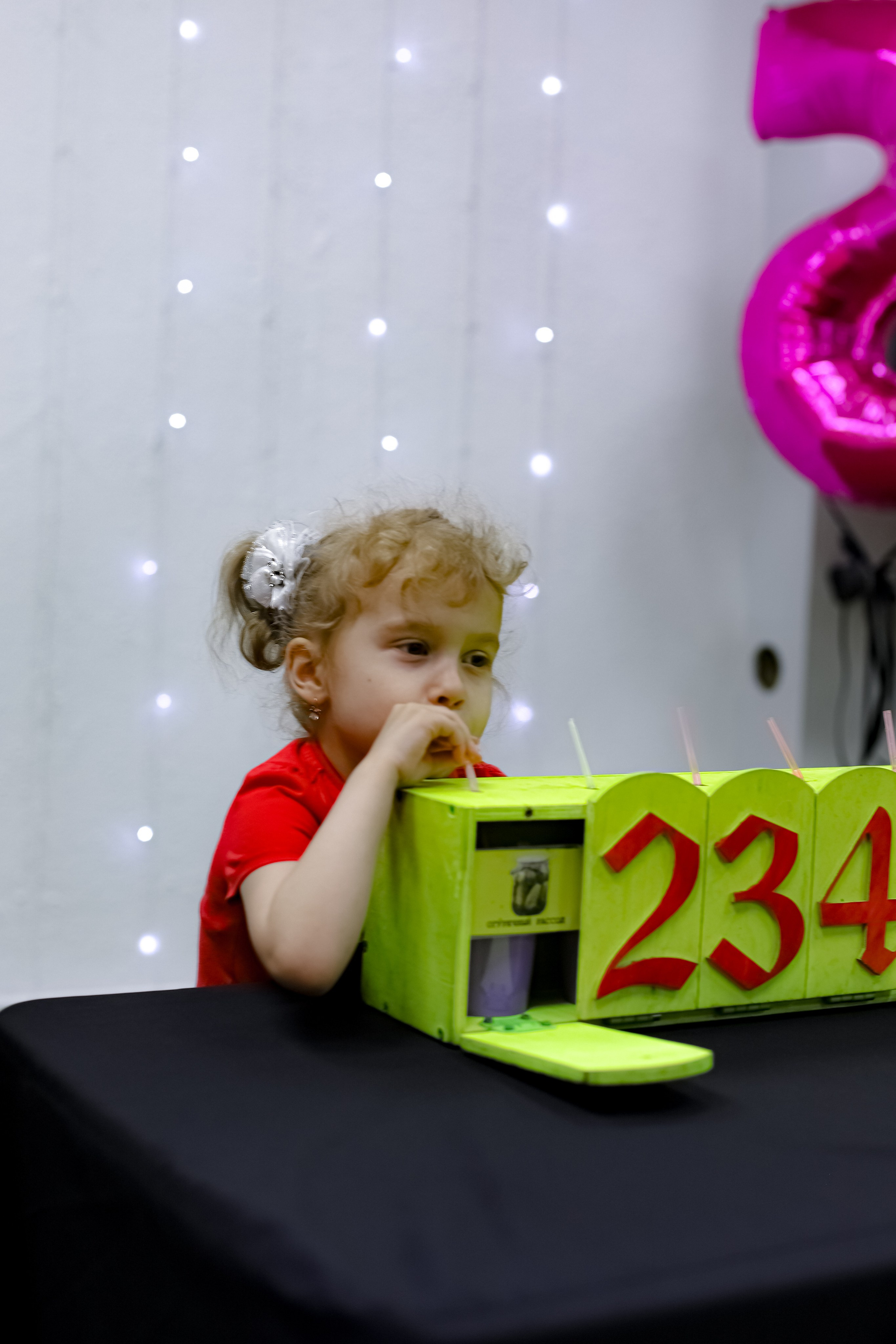 POLINA 5 YEARS. Photokarish