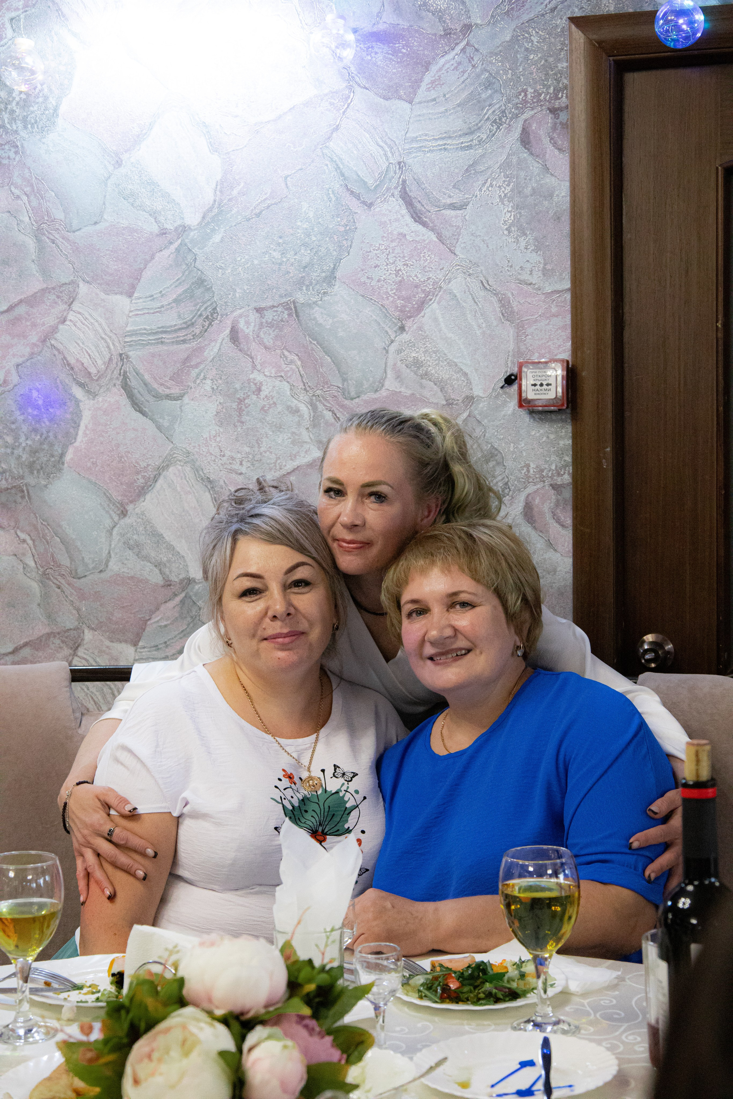 OKSANA BIRTHDAY. Photokarish