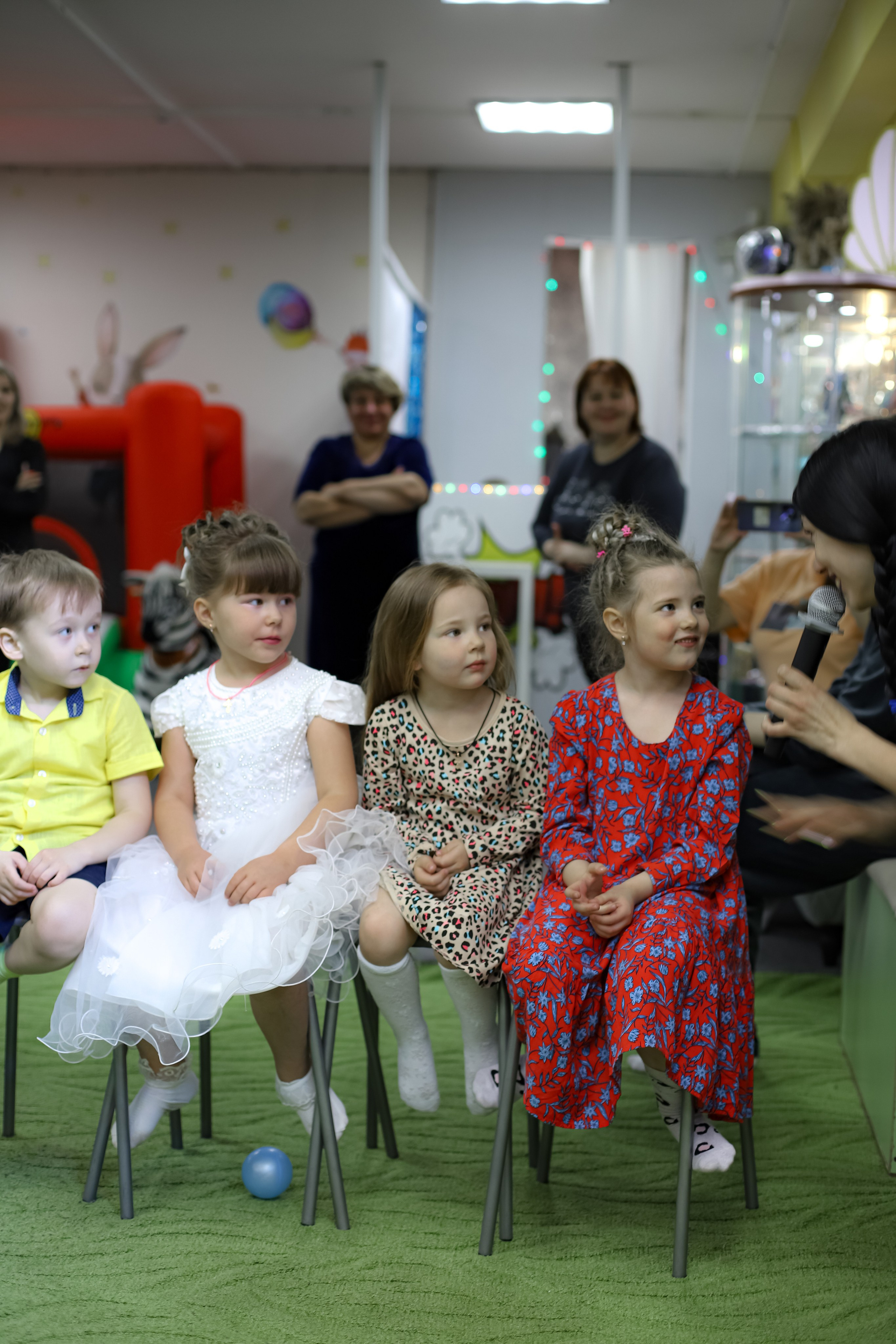 POLINA 5 YEARS. Photokarish