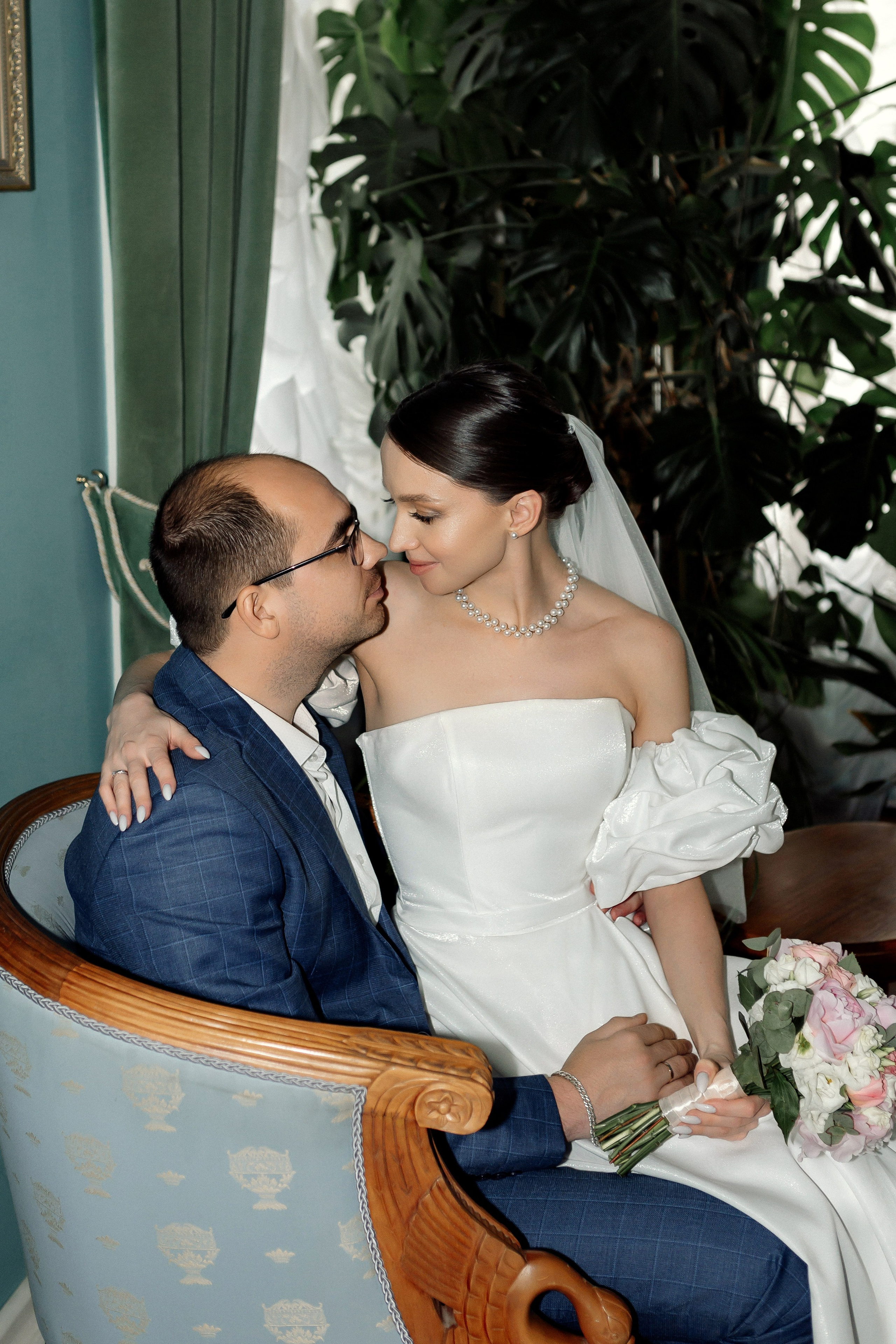 Н&М (Свадьба в Середниково). Зотова Алена — семейный и женский фотограф в Зеленограде