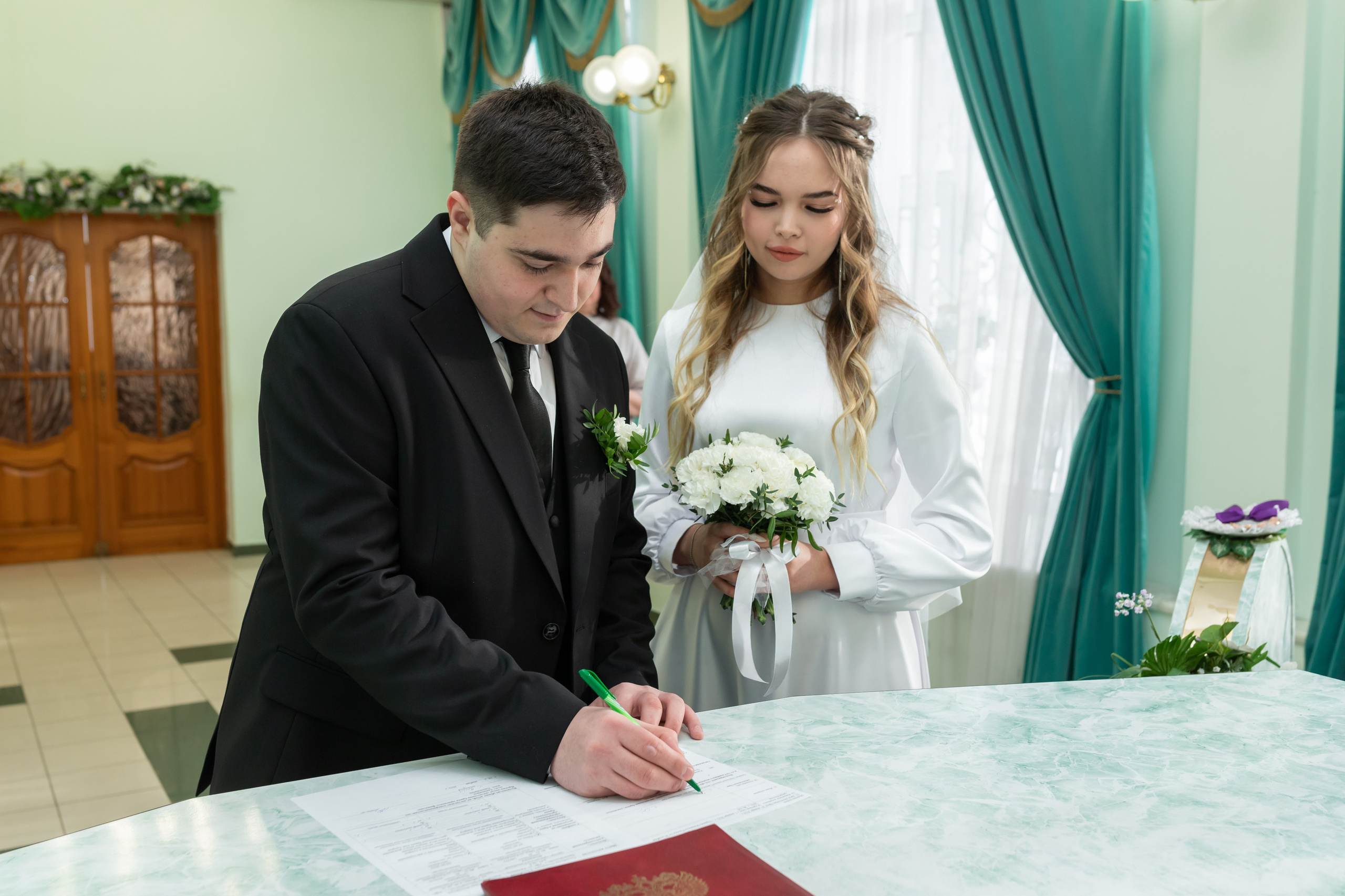 Айдар и Аделия. Марина Шаймухаметова. Фотограф в Уфе