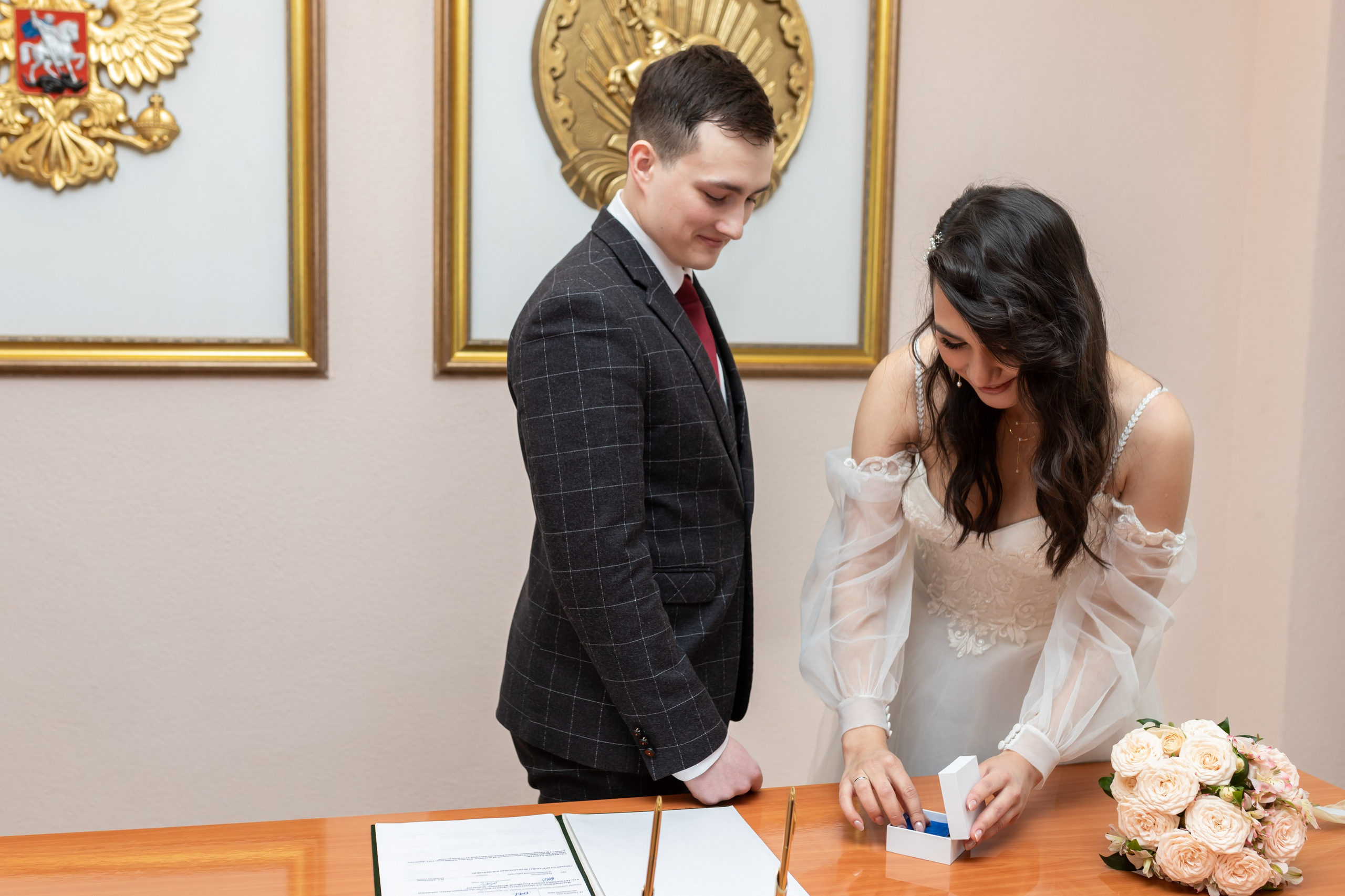 Степан и Чулпан. Марина Шаймухаметова. Фотограф в Уфе