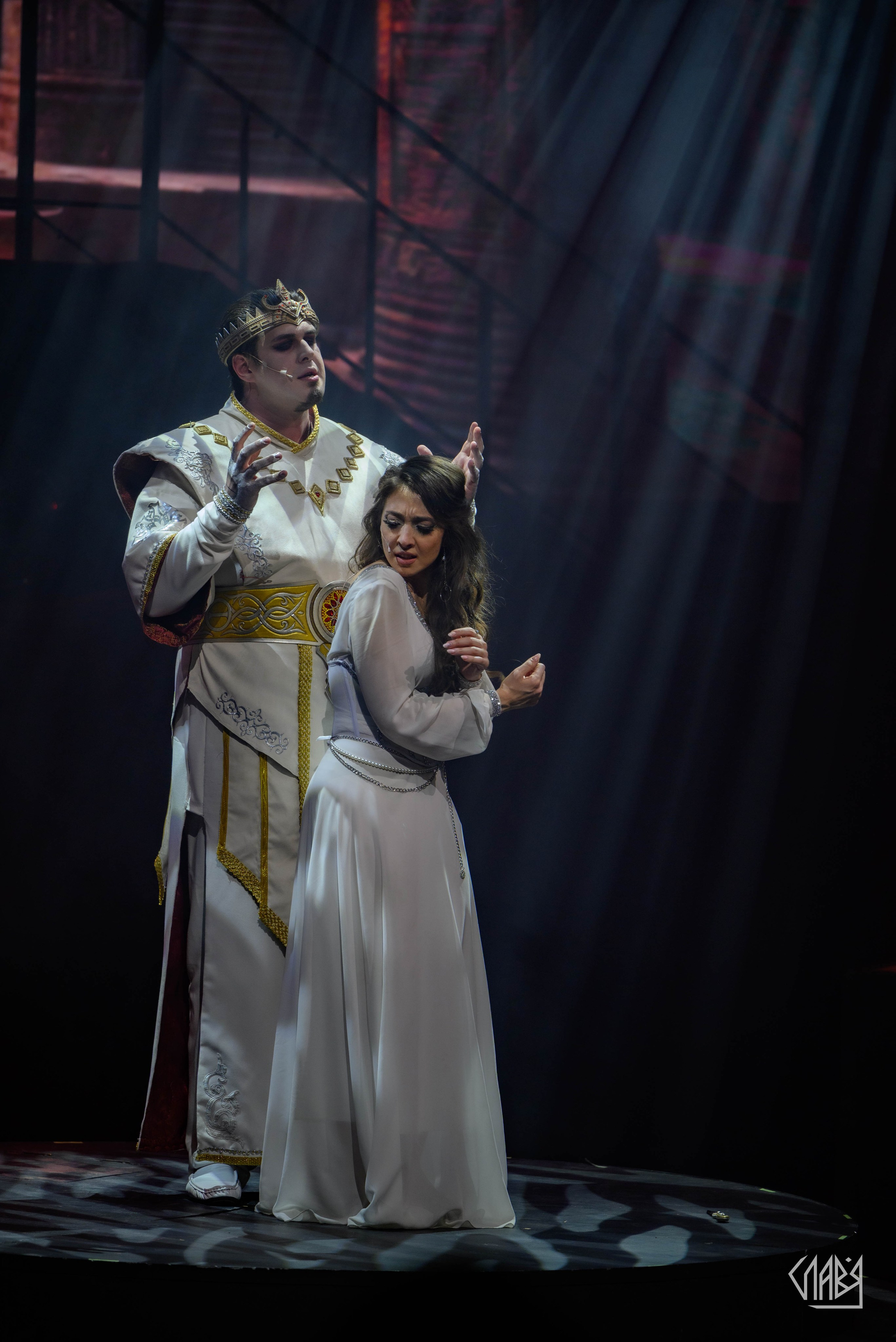 Последнее испытание альтернативный финал. Фотограф из Москвы Ярослава Панкратова