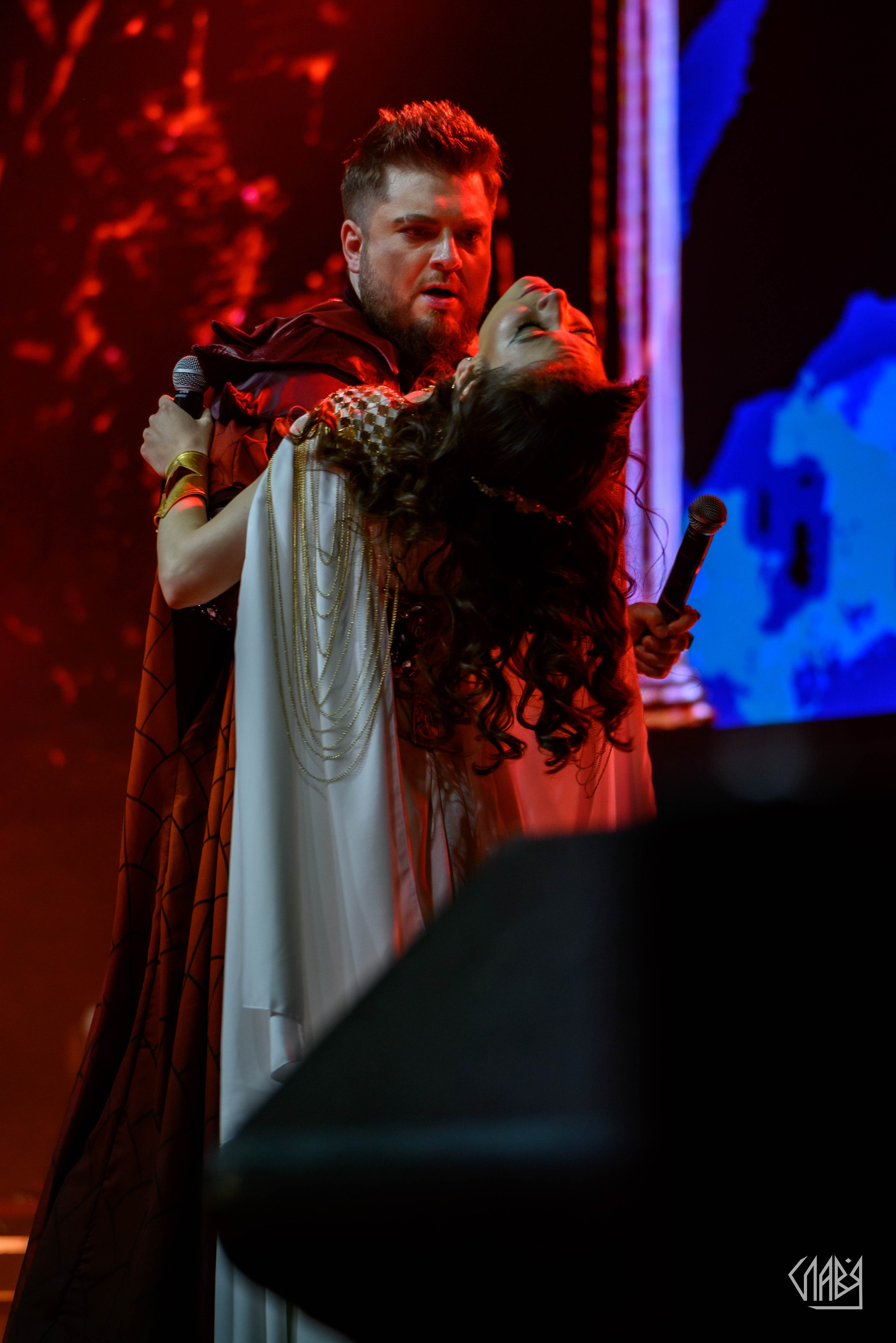 Рок-опера Орфей. Фотограф из Москвы Ярослава Панкратова