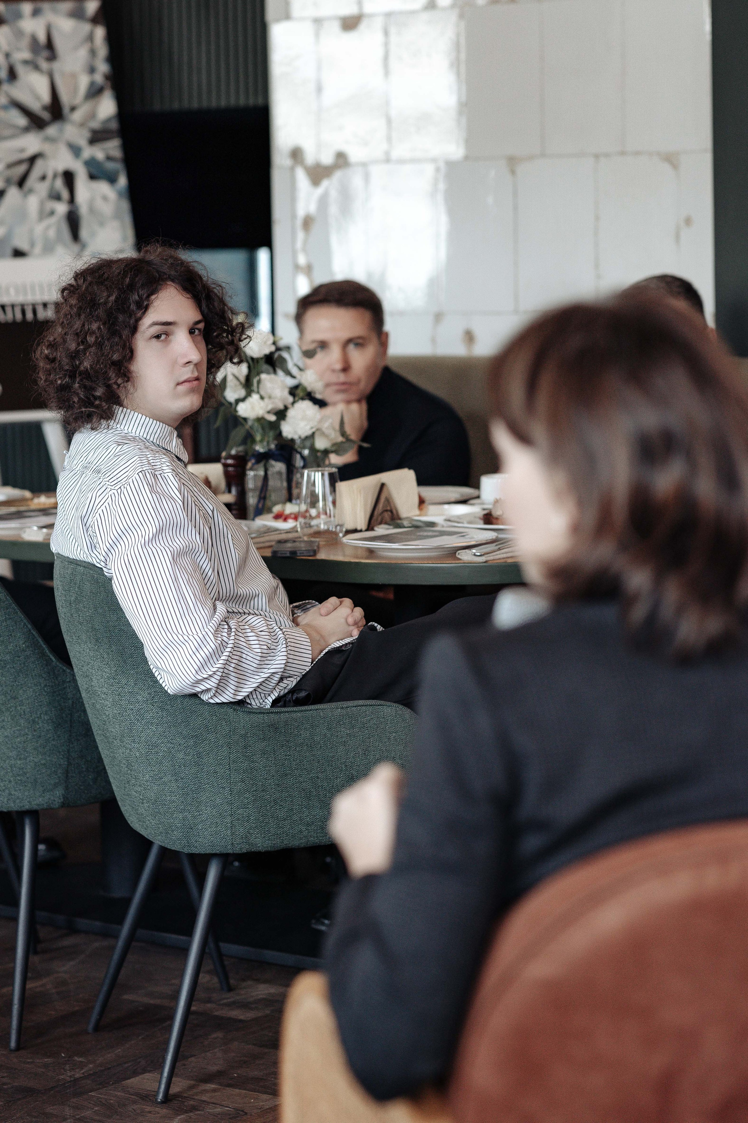 Alrosa Diamond Russia Инвестиционный завтрак. Алексей Шаров — свадебный и репортажный фотограф в Нижнем Новгороде