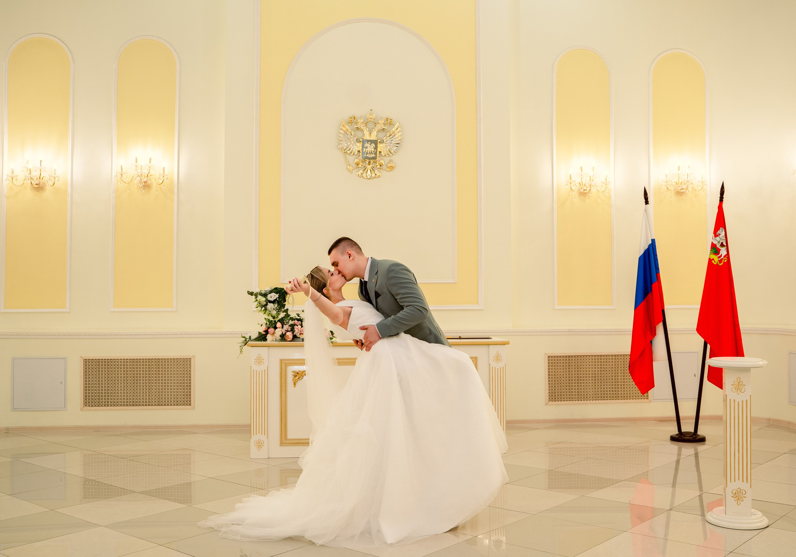 Даниил & Алиса. Фотограф Москва