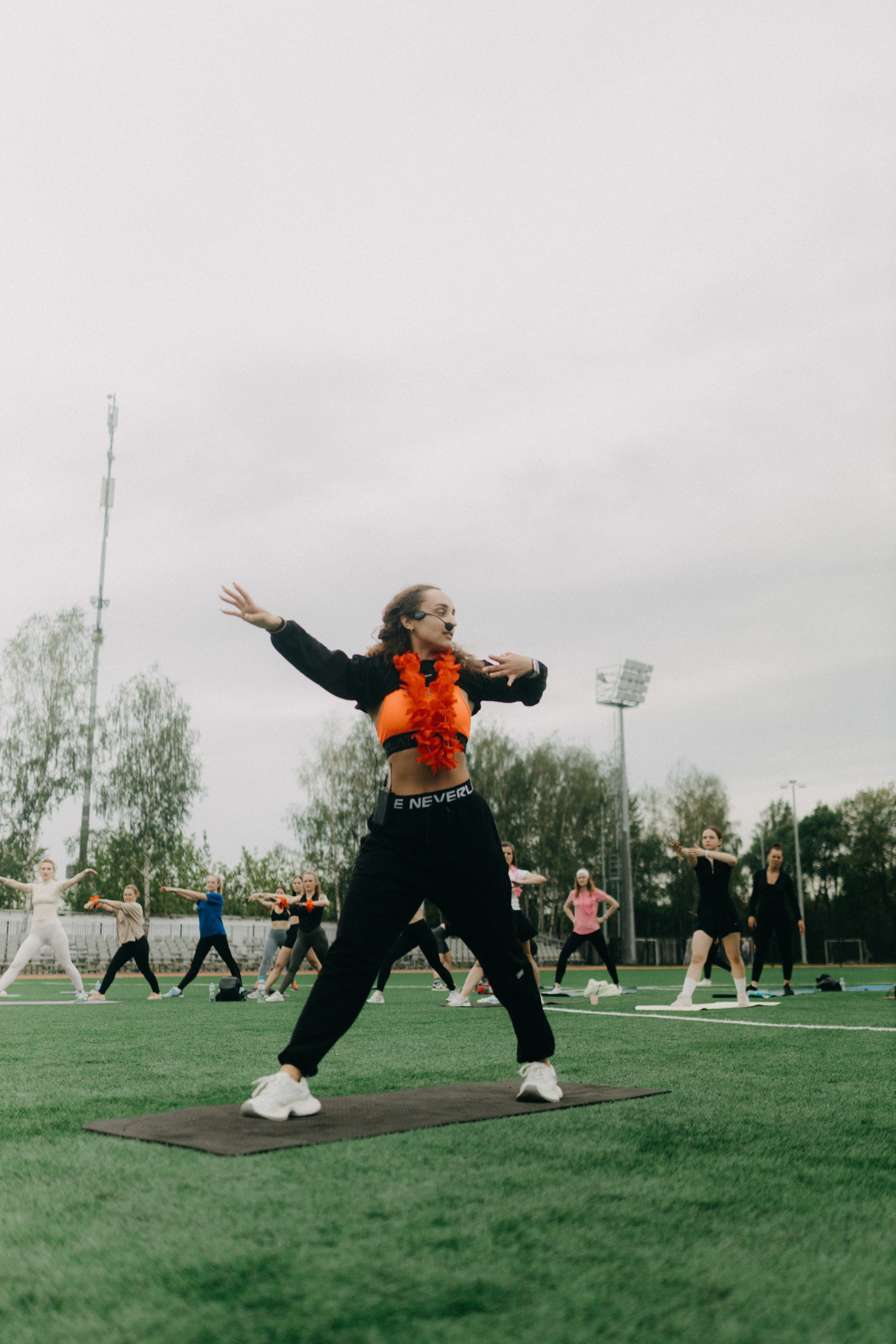 ALOHA FITNESS PARTY. Фотограф НОГИНСК, Москва, Анастасия Белая