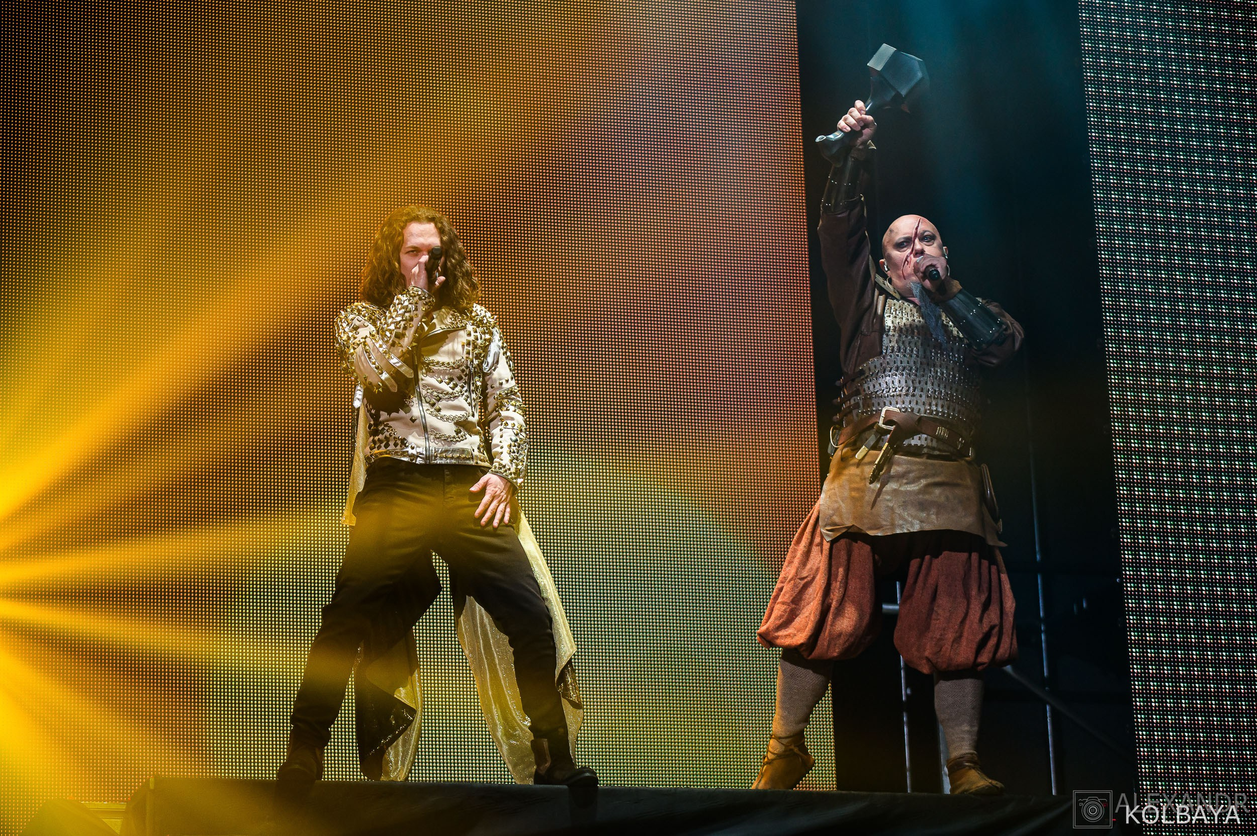 Эльфийская рукопись: Мультивселенная (21/04/2024). Концертный и театральный репортажный фотограф в Москве Александр Колбая