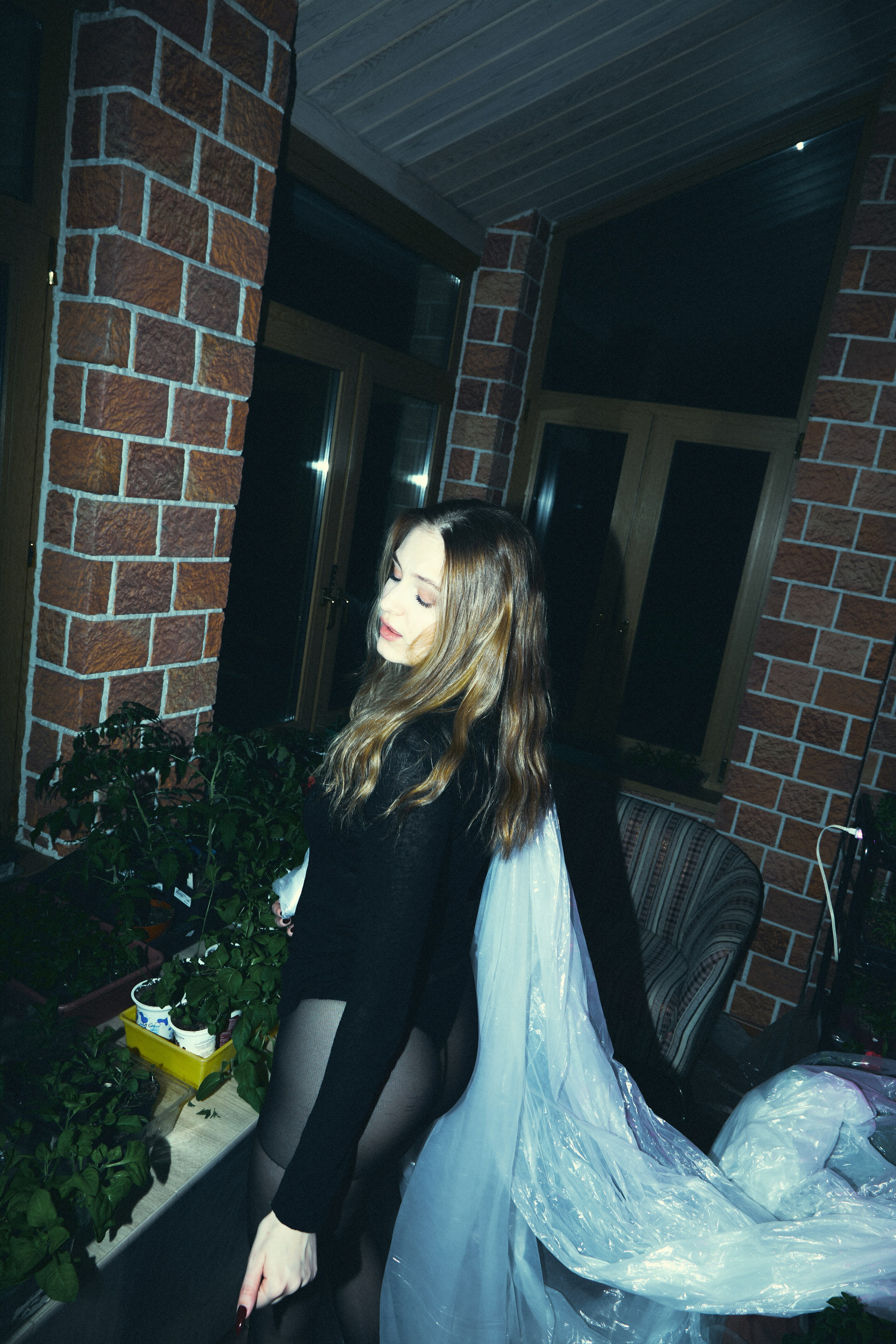 Katya. Arina Kharakhashian