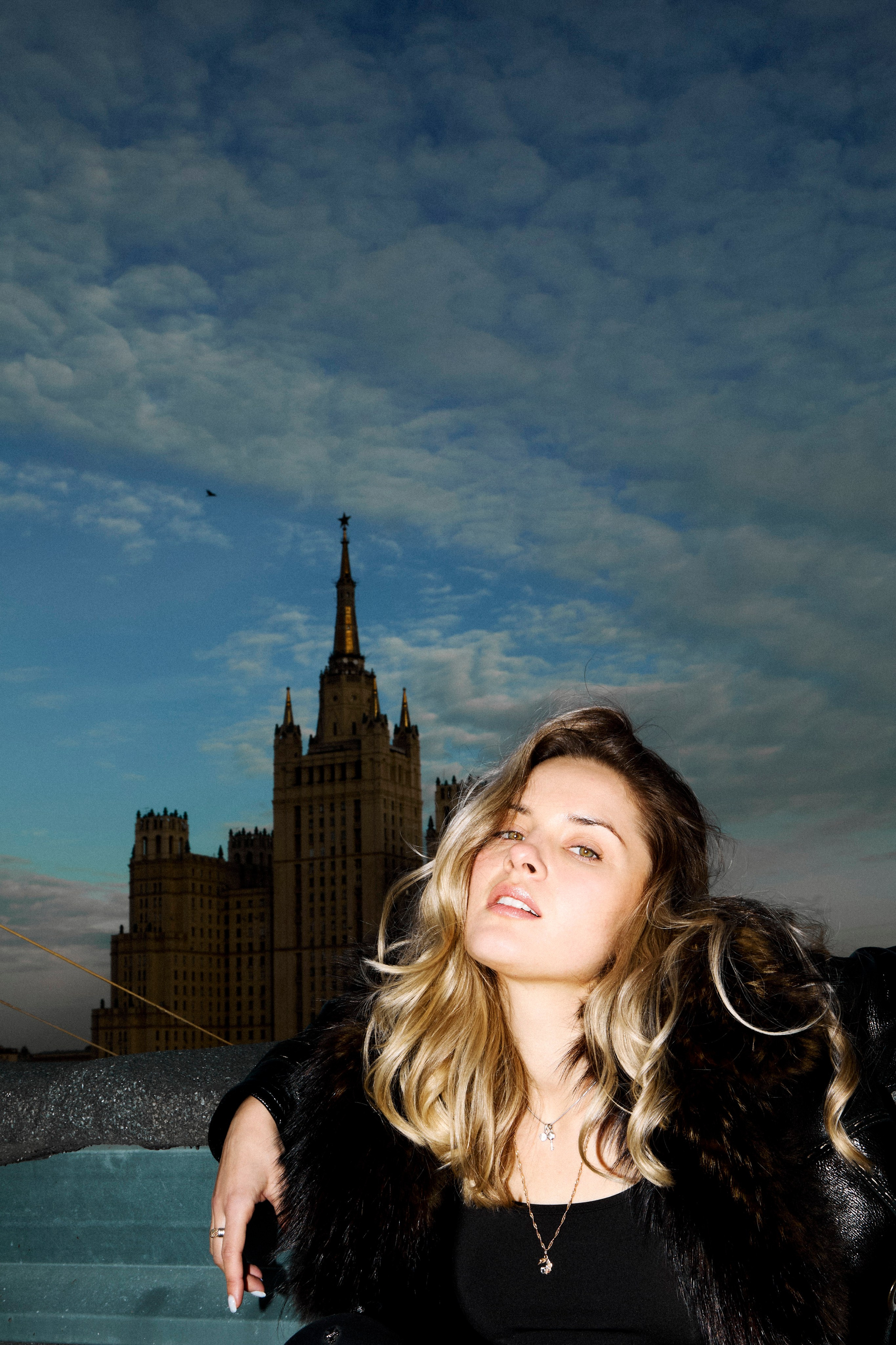 Nastya. Arina Kharakhashian