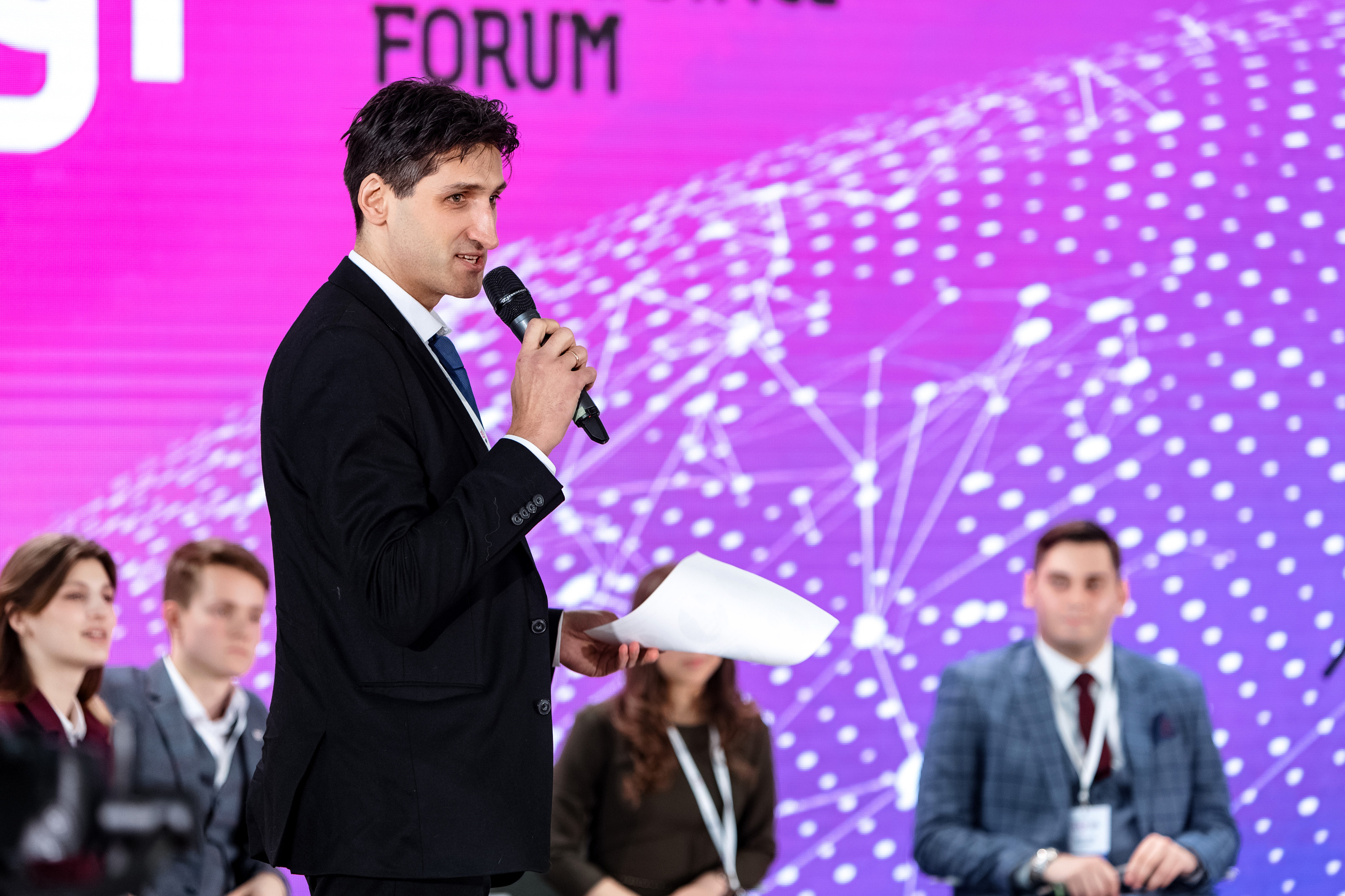 Youth RIGF. Сколково (1). Свадебный репортажный фотограф в Москве