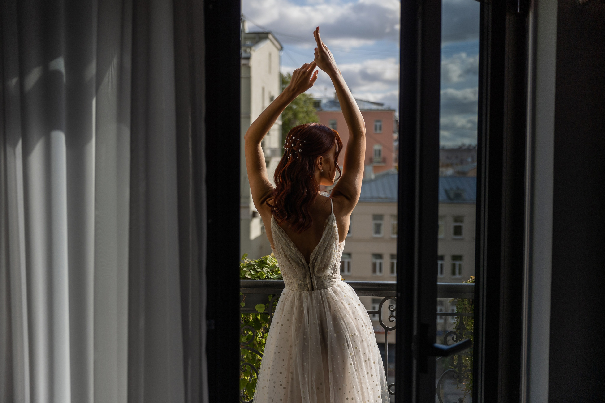 Александр и Дарья. Фото l Ретушь l Контент в Москве. Папина Марина