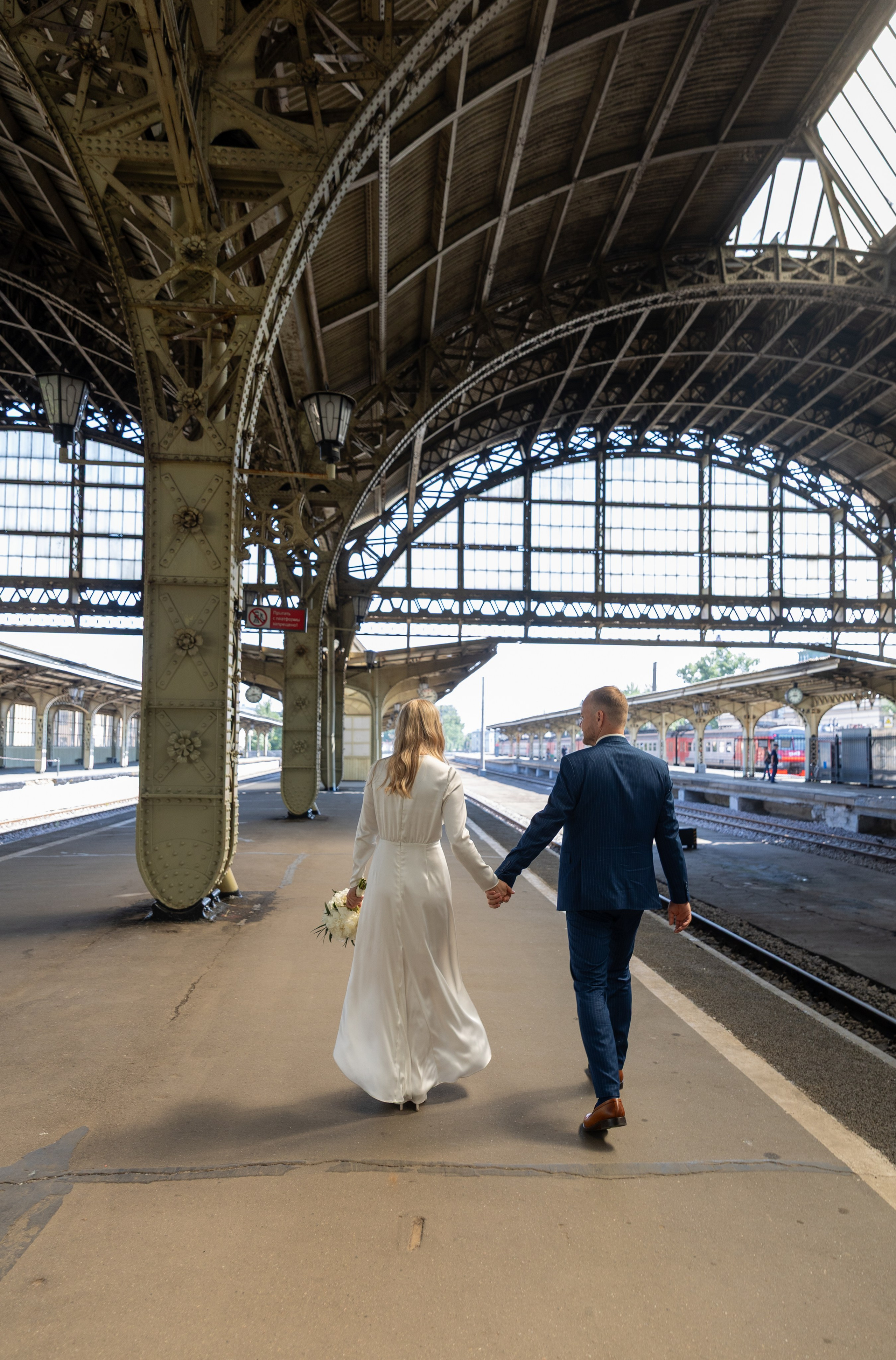 Роман и Таисия. Фотограф в Санкт-Петербурге Закута Ольга