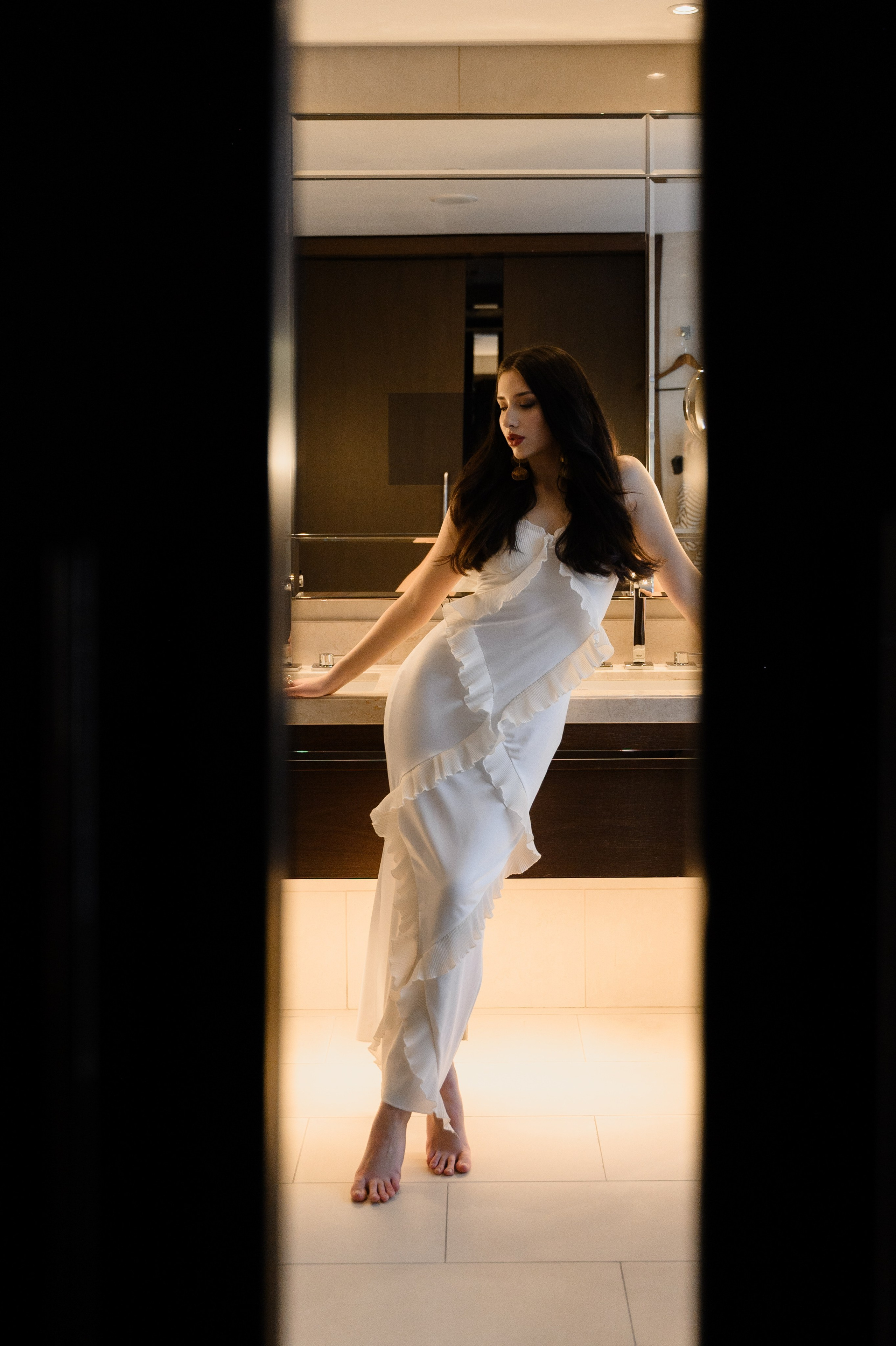 Федя и Малена. Отель Хаятт. Свадебный фотограф Колотовкина Валентина Москва