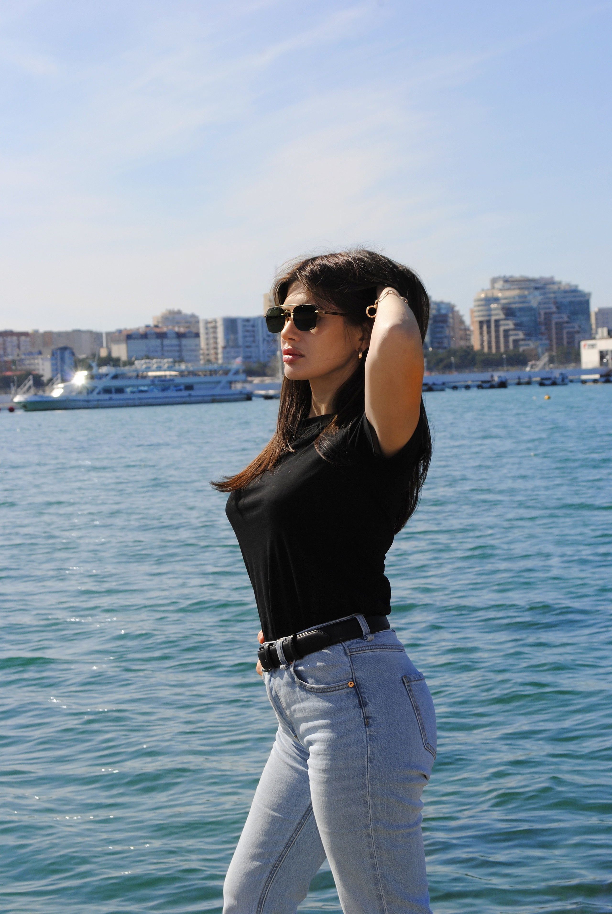 Эльвина. Фотограф Мария Мусаелян