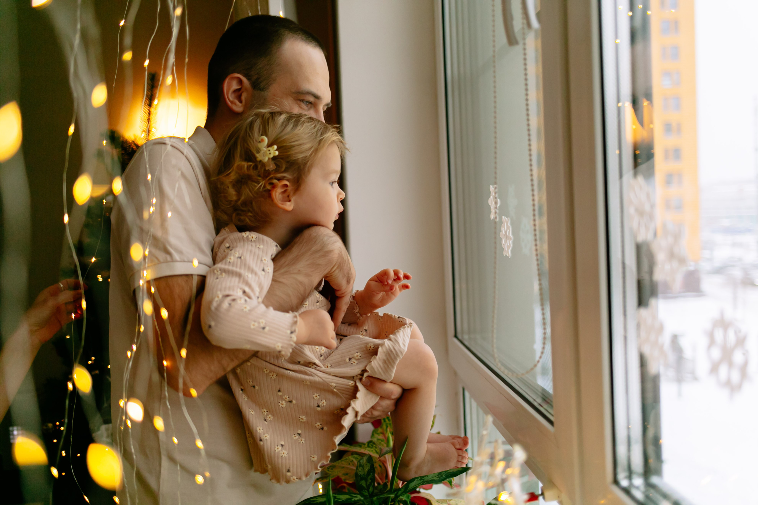 Кирилл, Марина, Саша