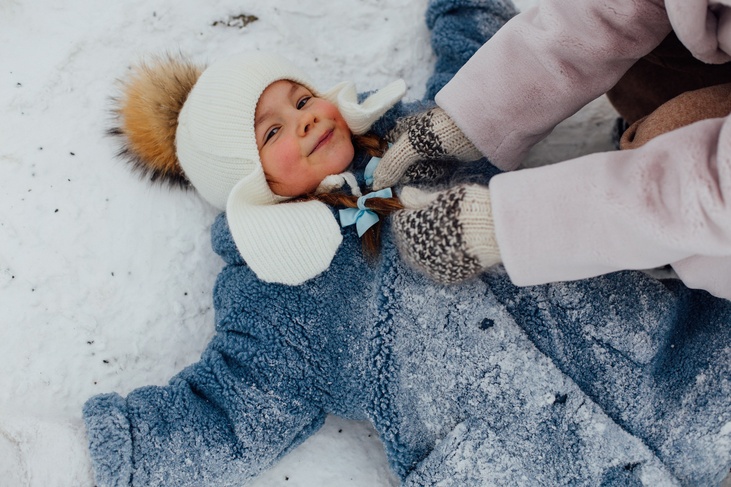 Прогулка в городе