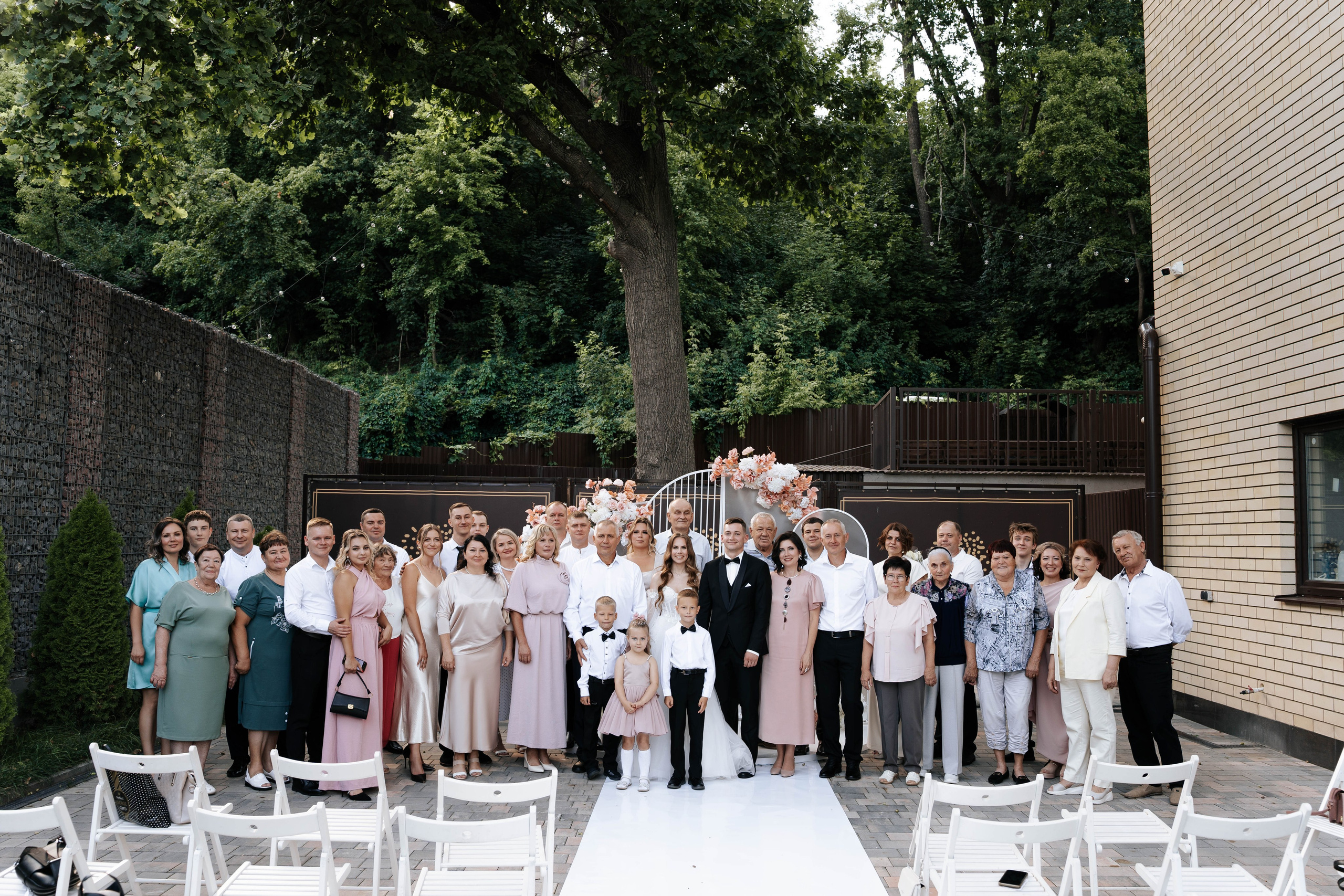 Victoria & Vladimir. Свадебный фотограф в Воронеже Самохина Екатерина